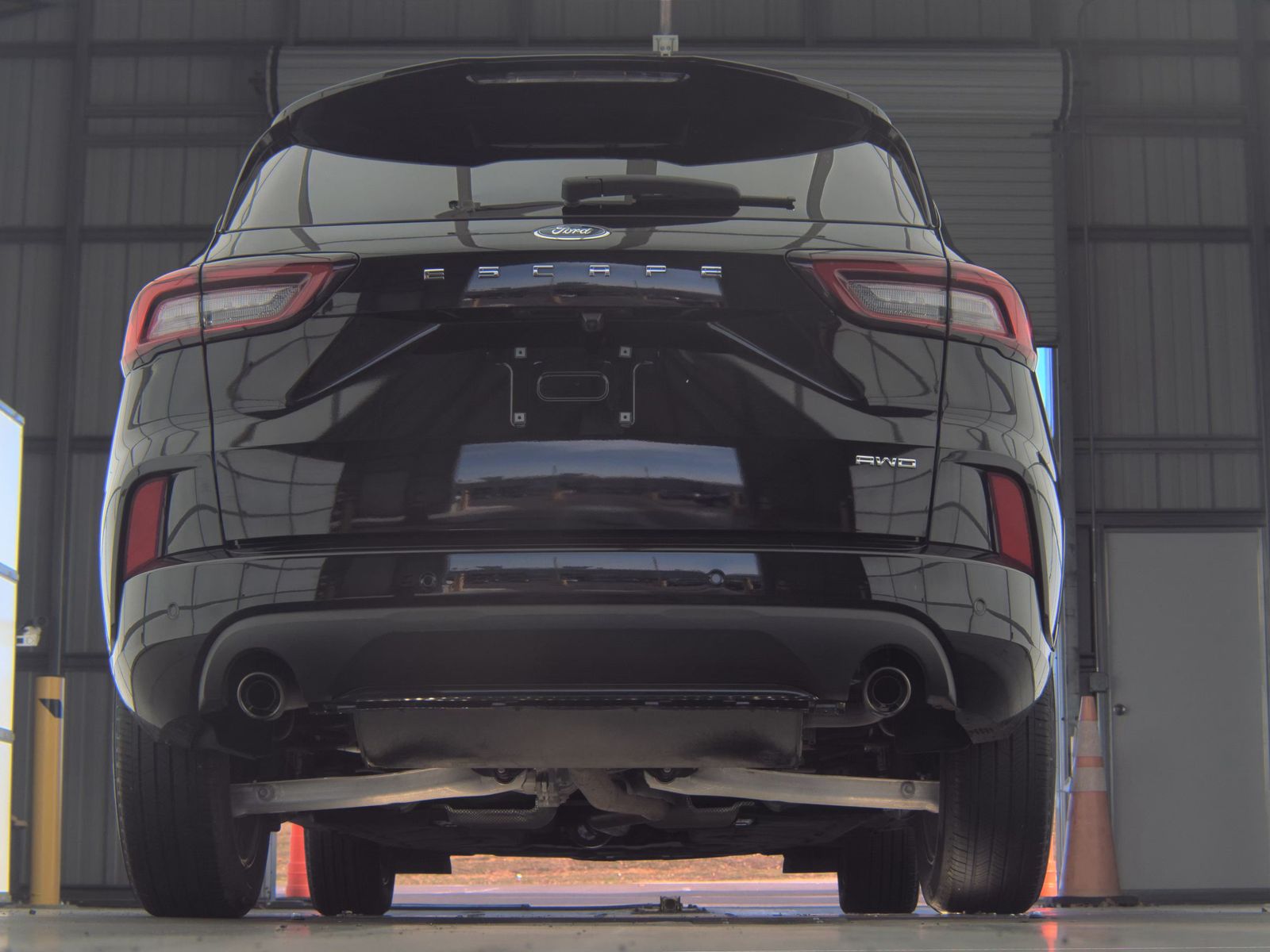 2024 Ford Escape ST-Line AWD