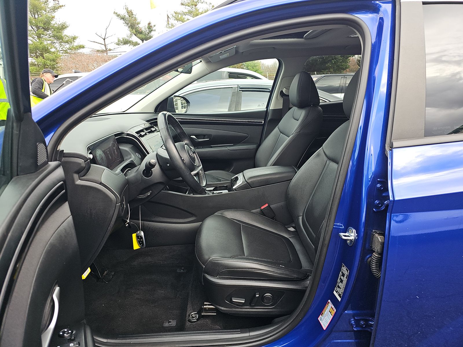 2023 Hyundai Tucson SEL AWD