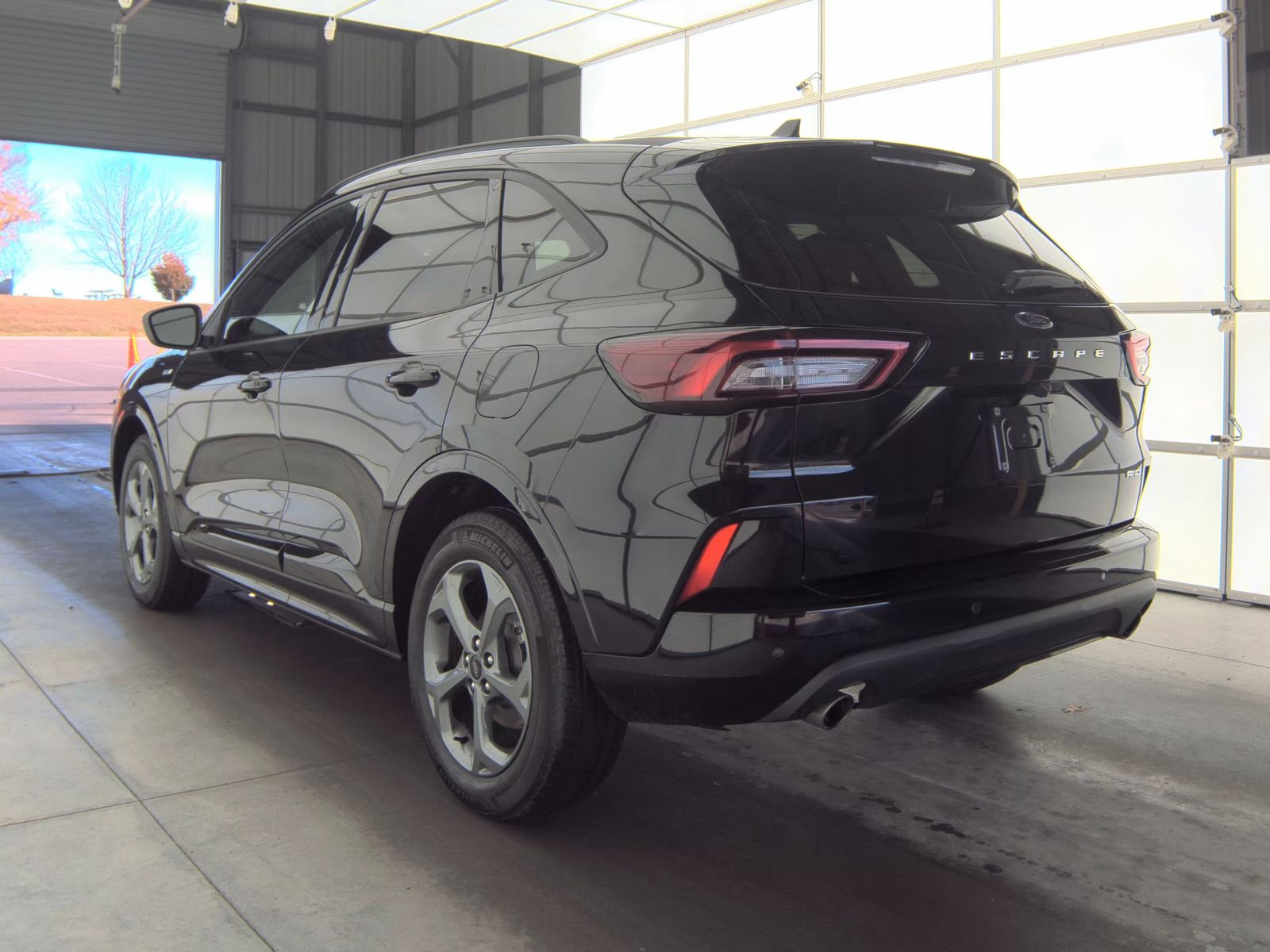 2024 Ford Escape ST-Line AWD