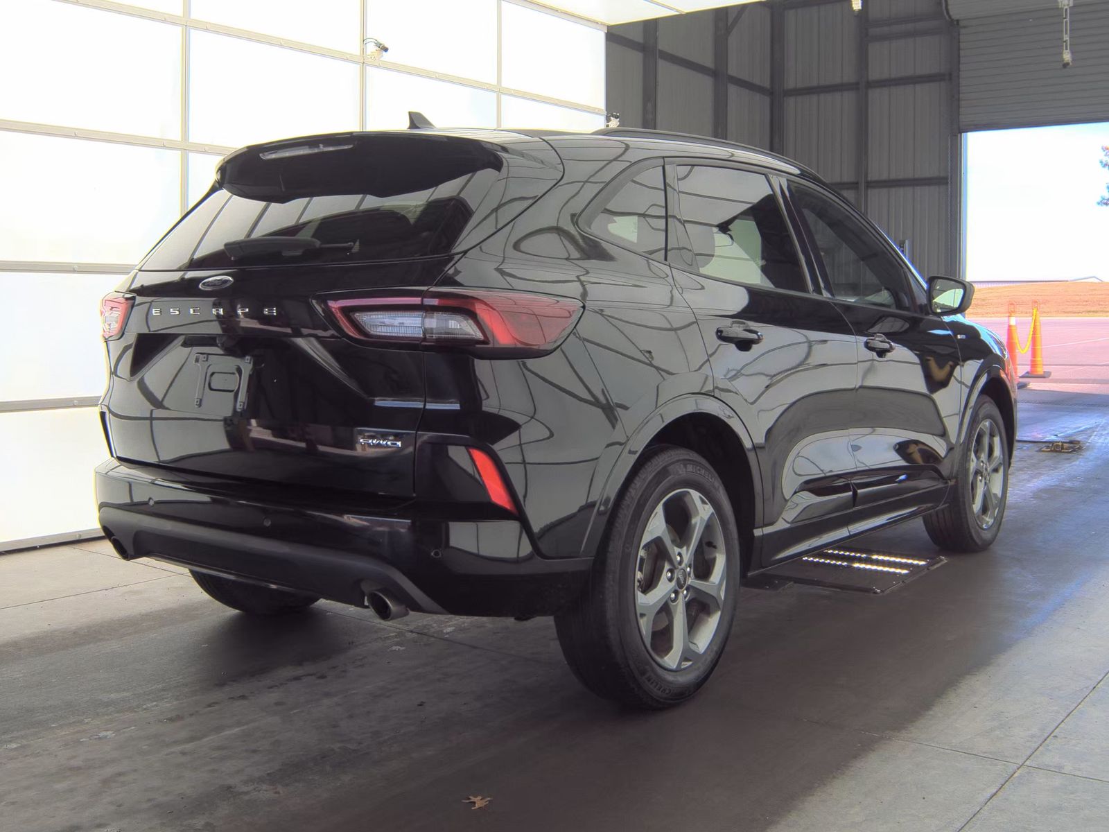 2024 Ford Escape ST-Line AWD