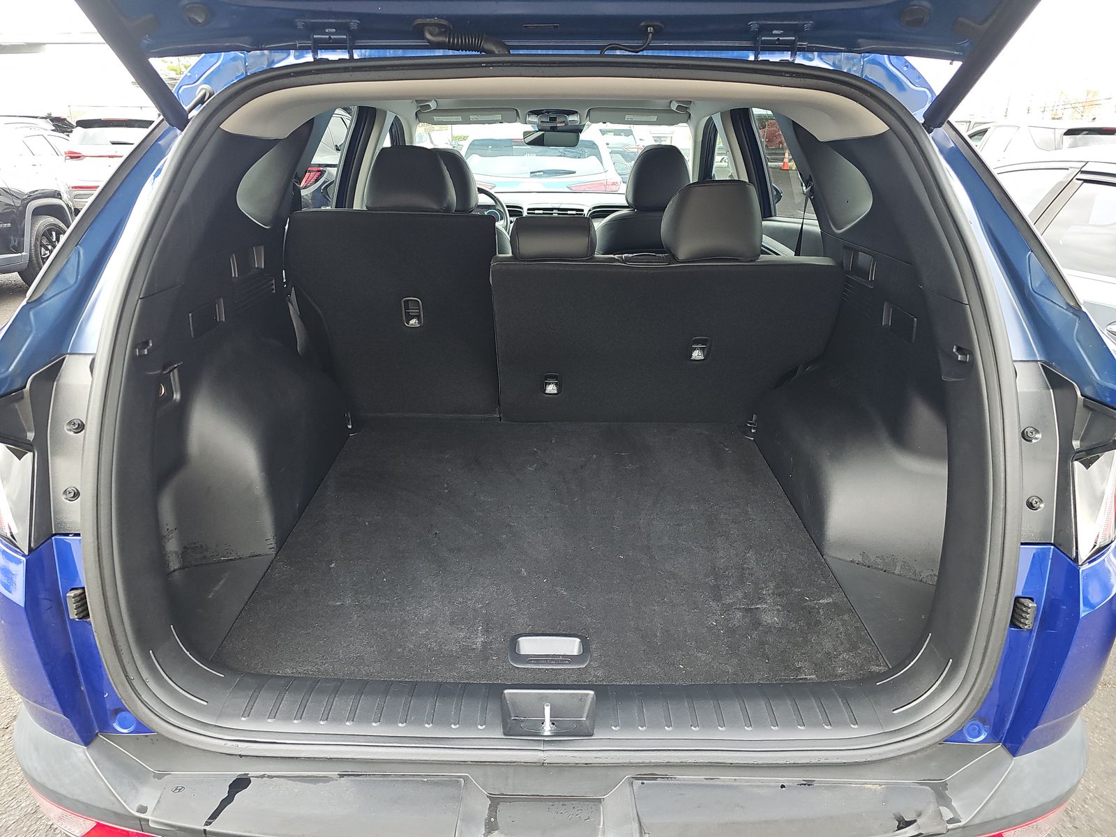 2023 Hyundai Tucson SEL AWD