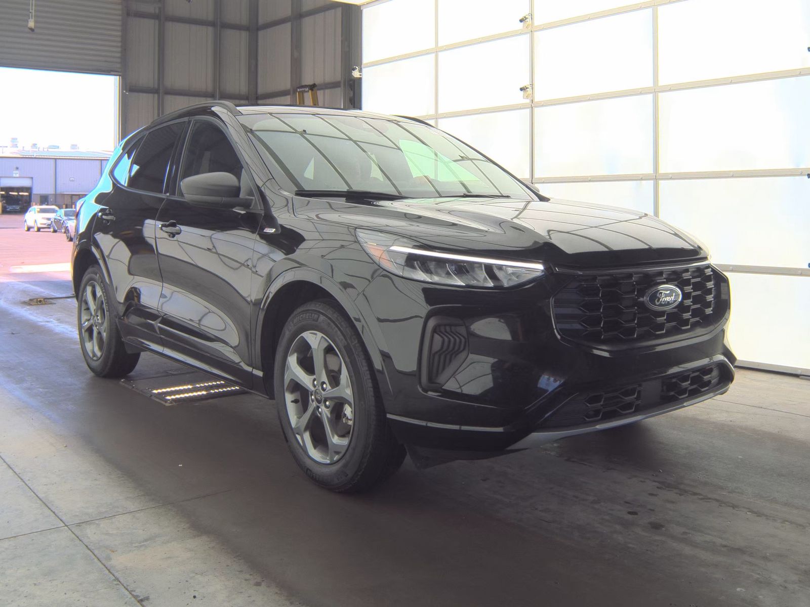 2024 Ford Escape ST-Line AWD