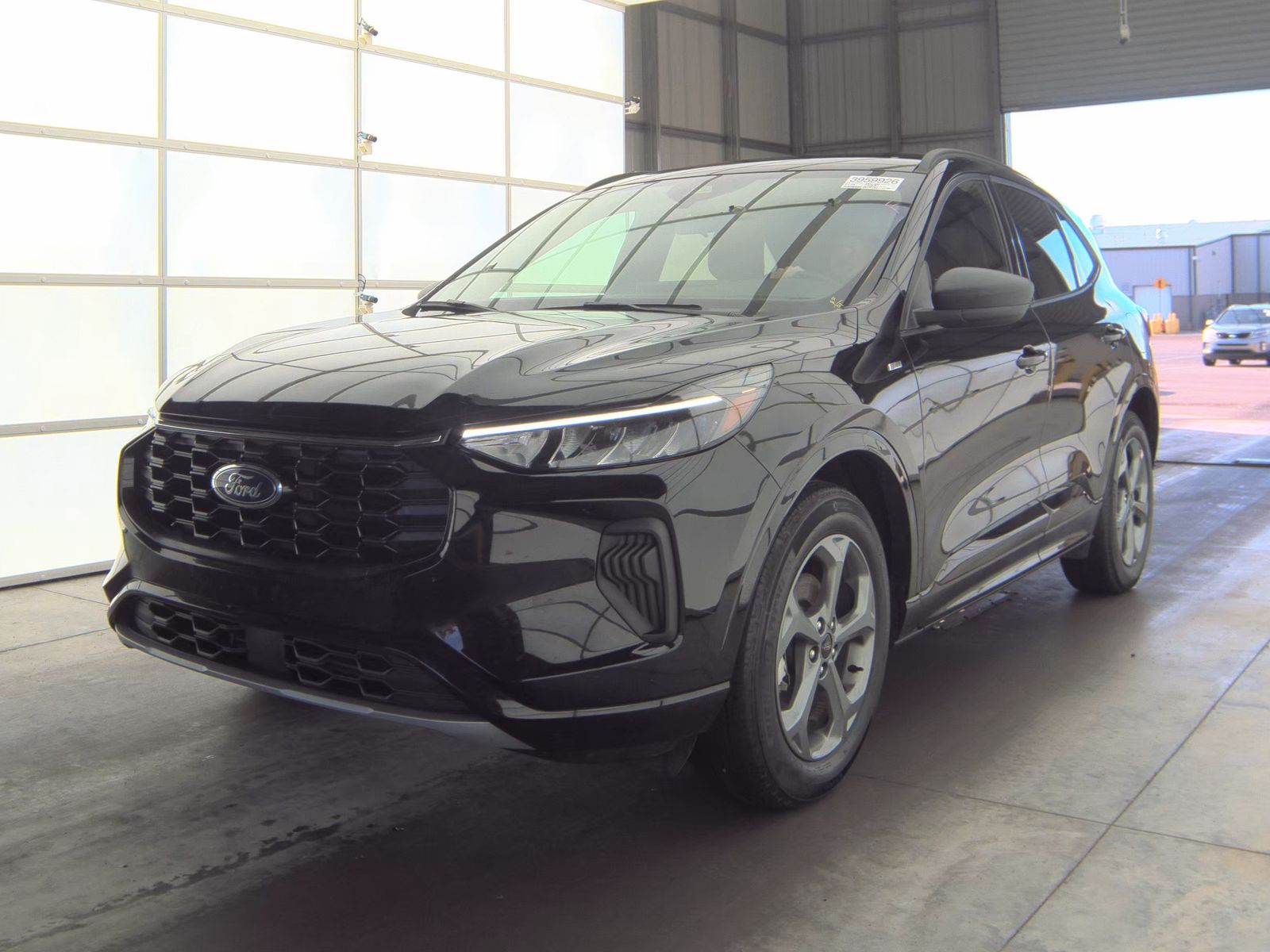 2024 Ford Escape ST-Line AWD