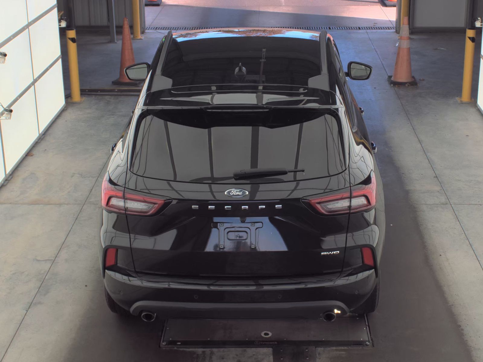 2024 Ford Escape ST-Line AWD