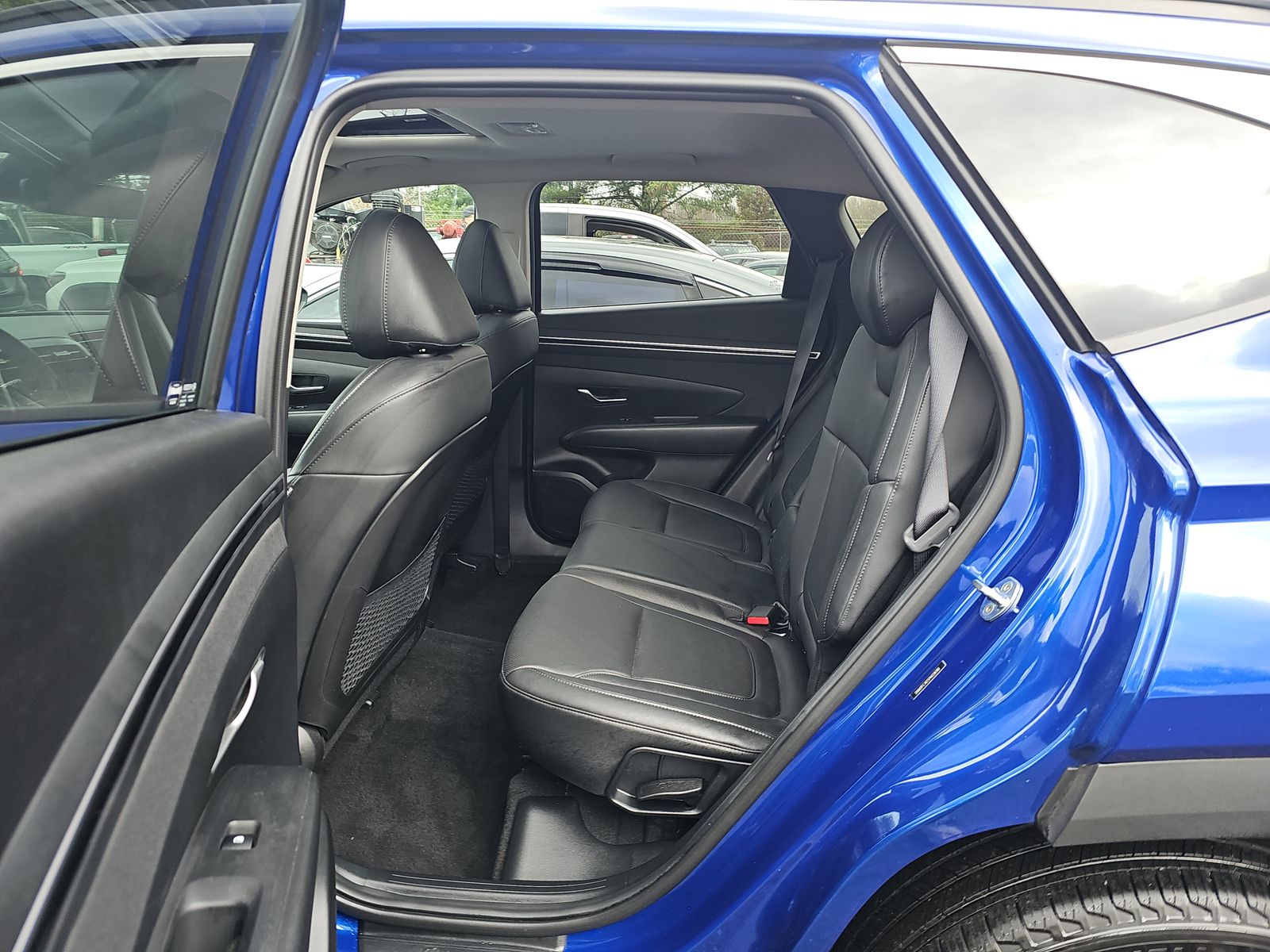 2023 Hyundai Tucson SEL AWD