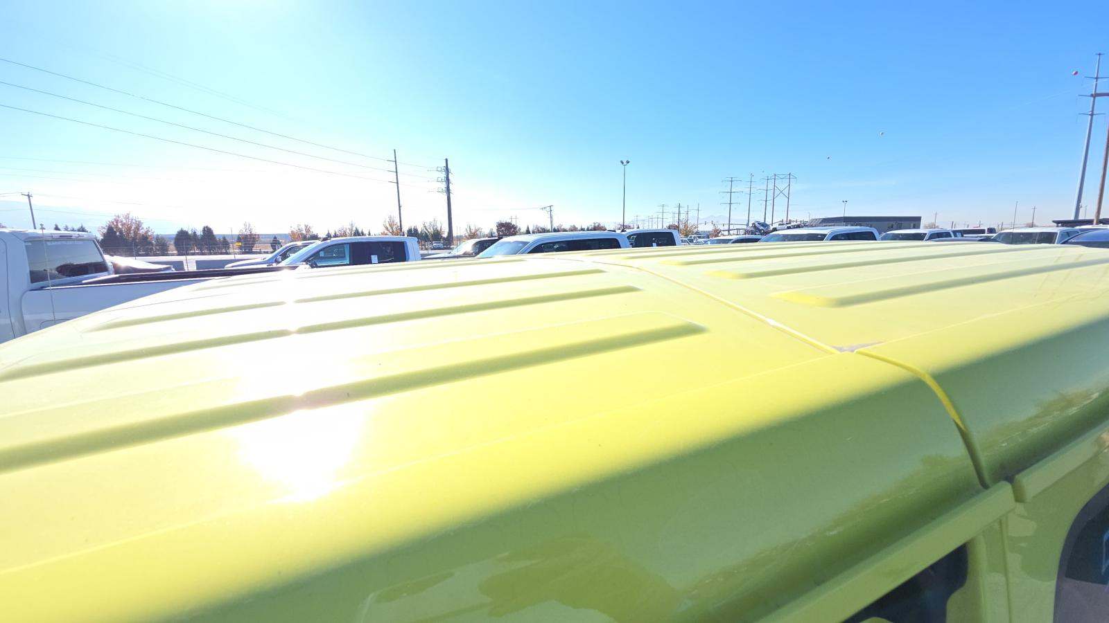 2023 Jeep Wrangler Sahara AWD