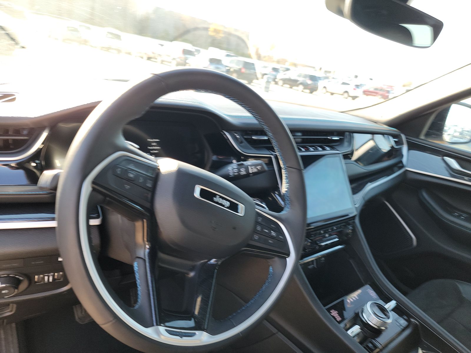 2024 Jeep Grand Cherokee 4xe Trailhawk AWD