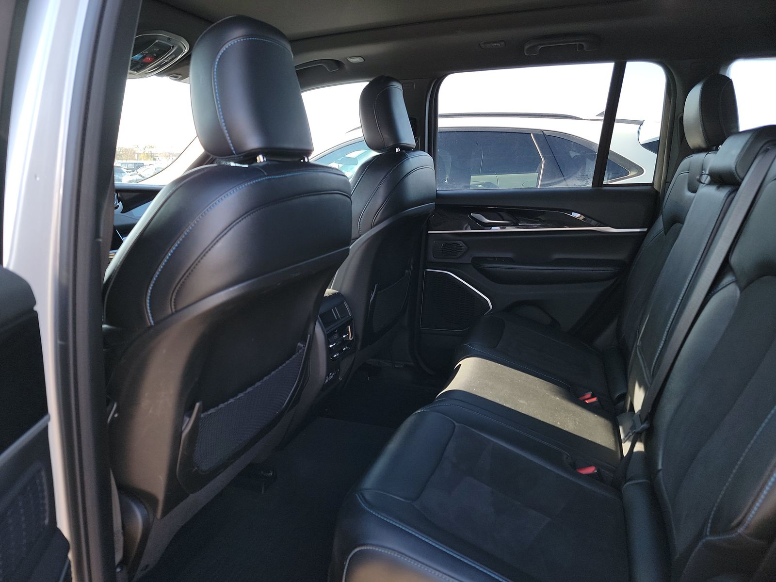 2024 Jeep Grand Cherokee 4xe Trailhawk AWD