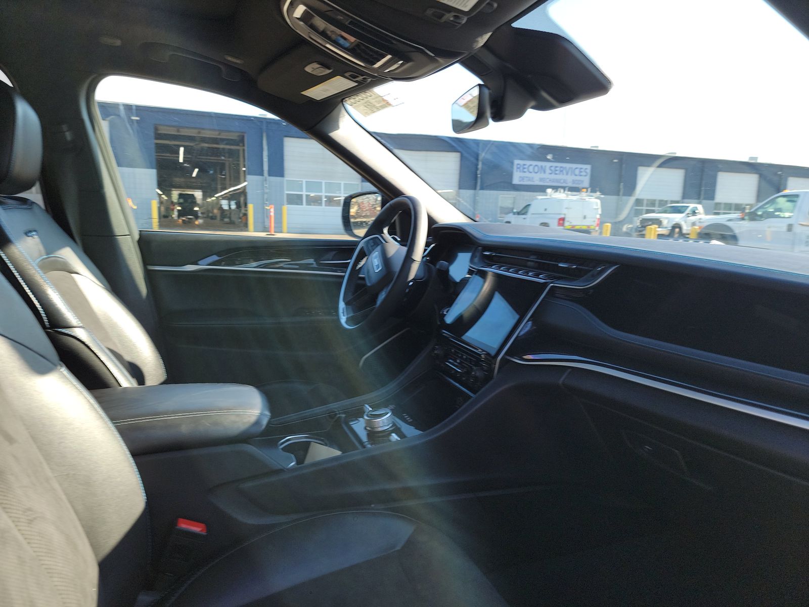 2024 Jeep Grand Cherokee 4xe Trailhawk AWD