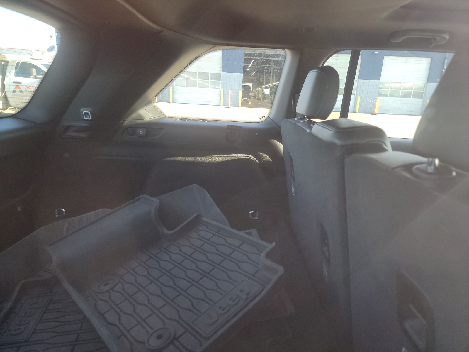 2024 Jeep Grand Cherokee 4xe Trailhawk AWD