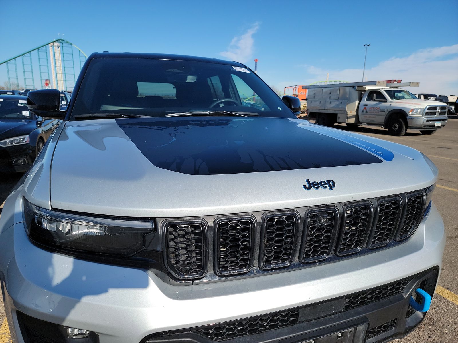 2024 Jeep Grand Cherokee 4xe Trailhawk AWD