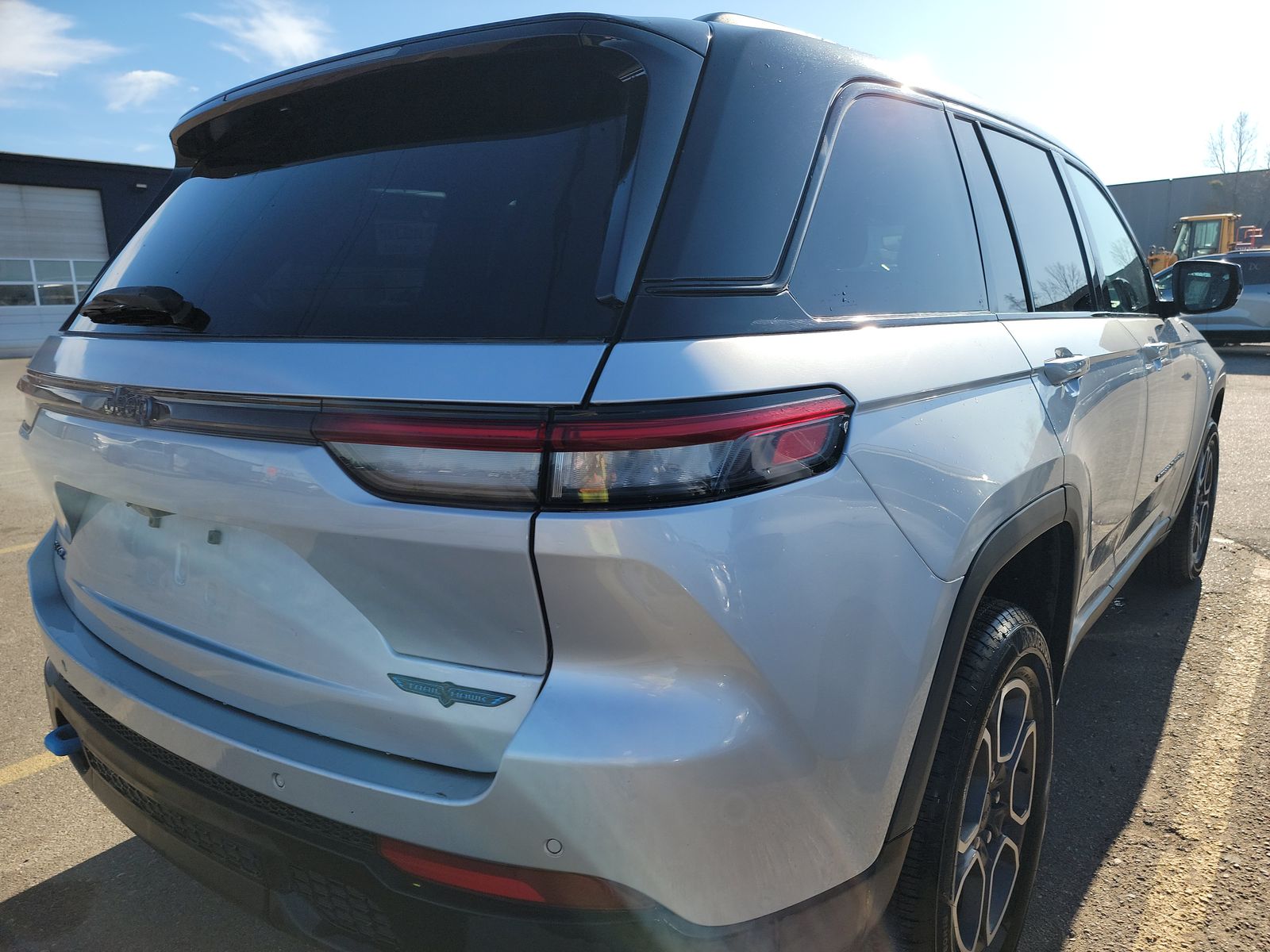 2024 Jeep Grand Cherokee 4xe Trailhawk AWD