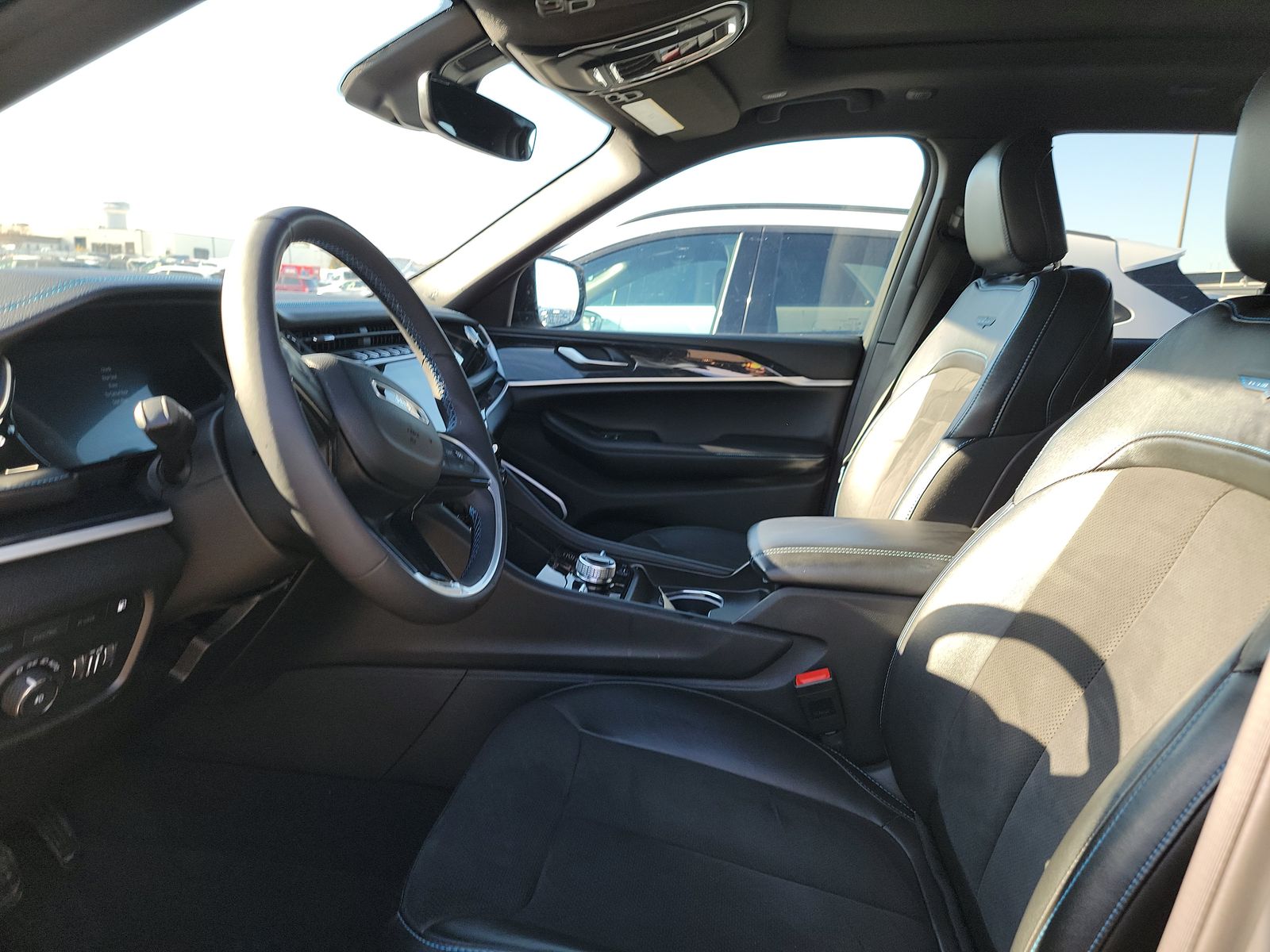 2024 Jeep Grand Cherokee 4xe Trailhawk AWD