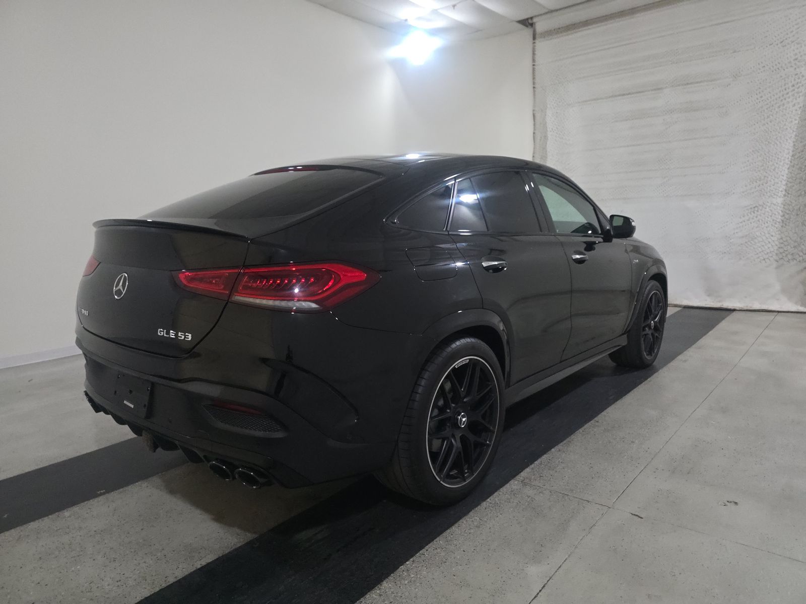 2023 Mercedes-Benz GLE AMG GLE 53 AWD