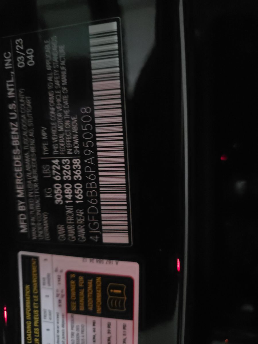 2023 Mercedes-Benz GLE AMG GLE 53 AWD