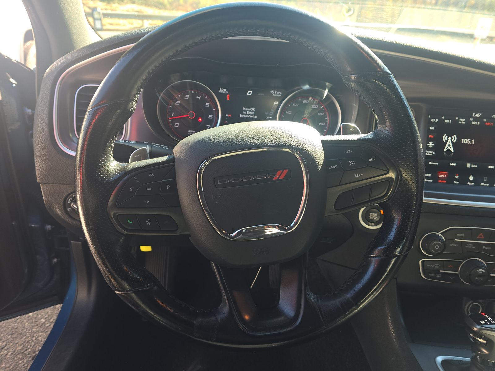 2020 Dodge Charger R/T RWD