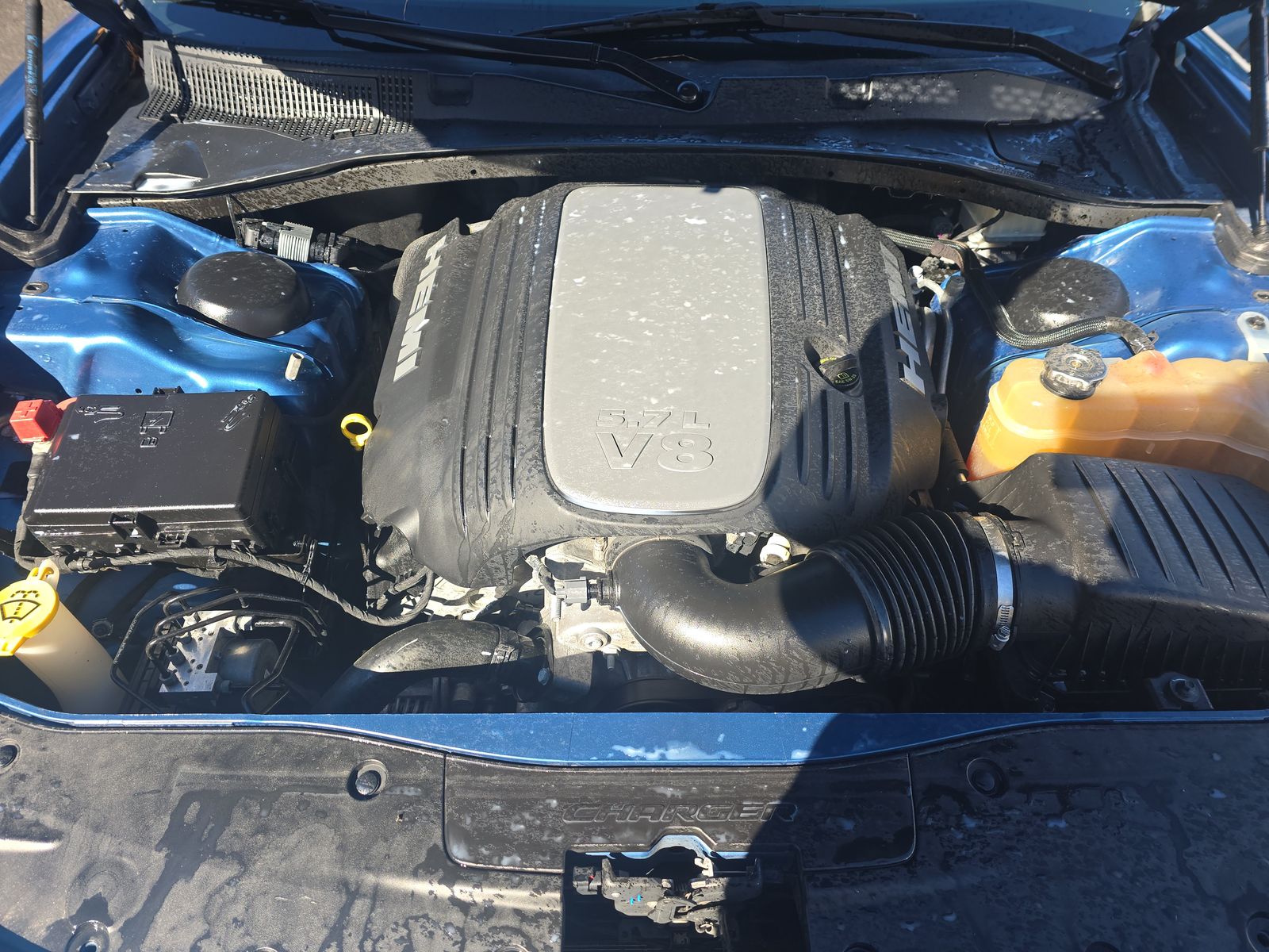 2020 Dodge Charger R/T RWD