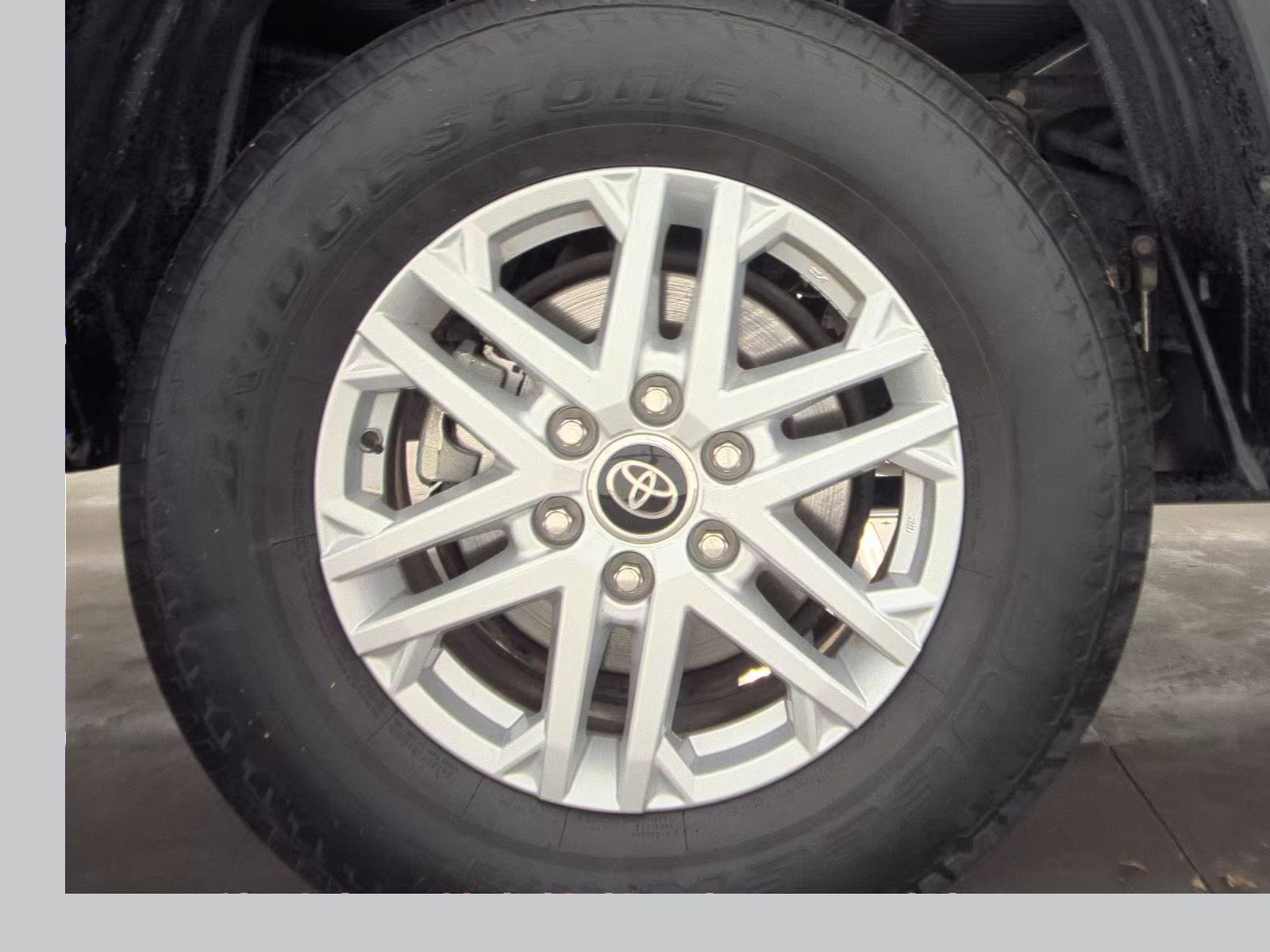 2022 Toyota Tundra SR5 AWD