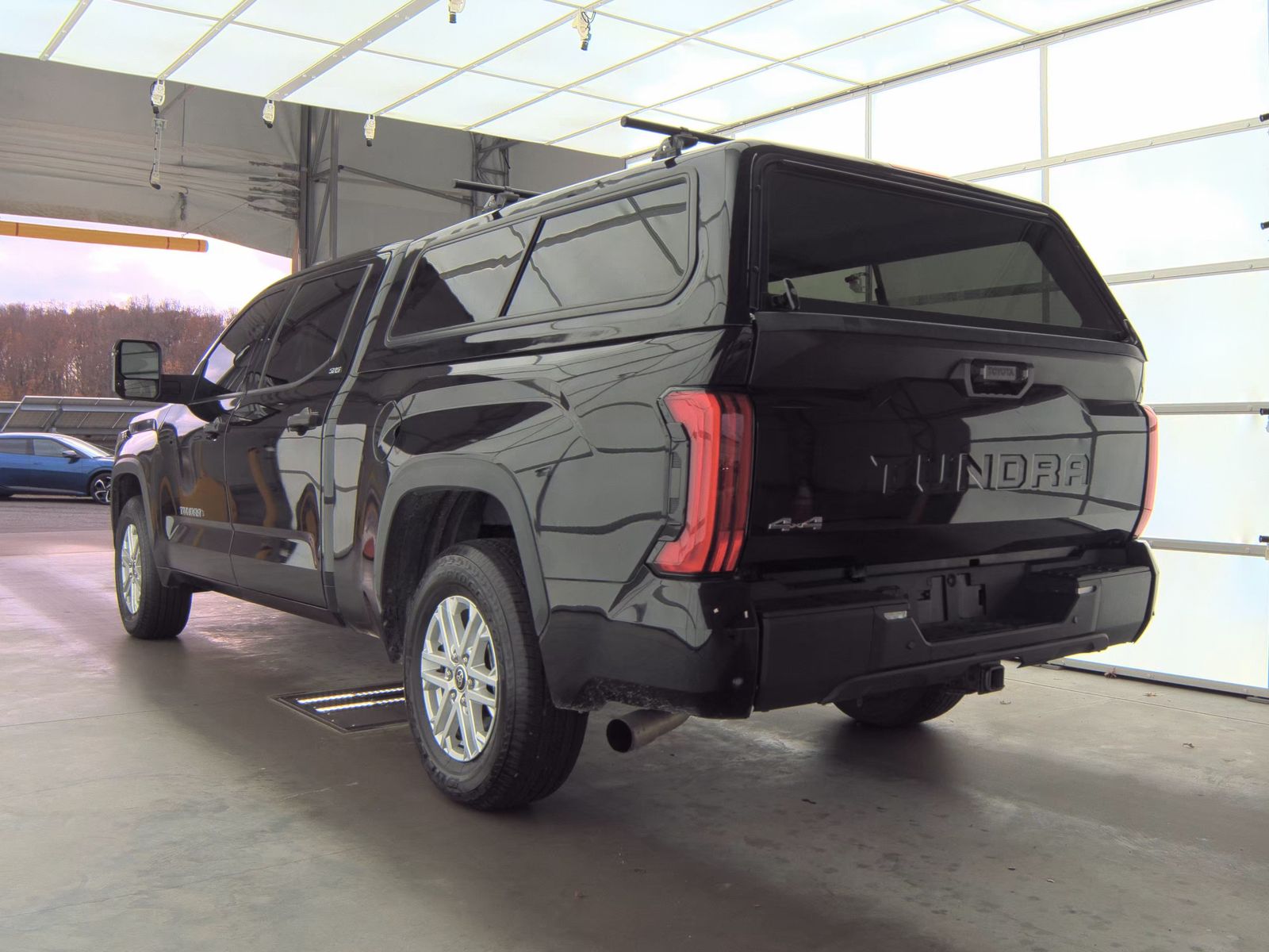 2022 Toyota Tundra SR5 AWD