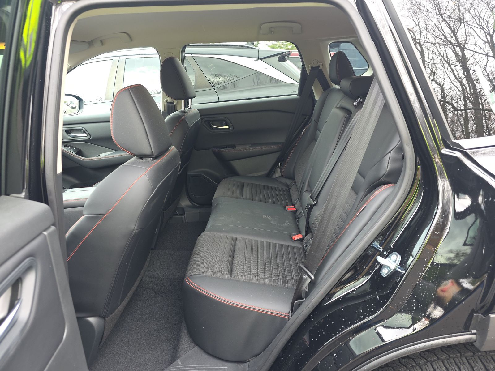 2025 Nissan Rogue Rock Creek AWD