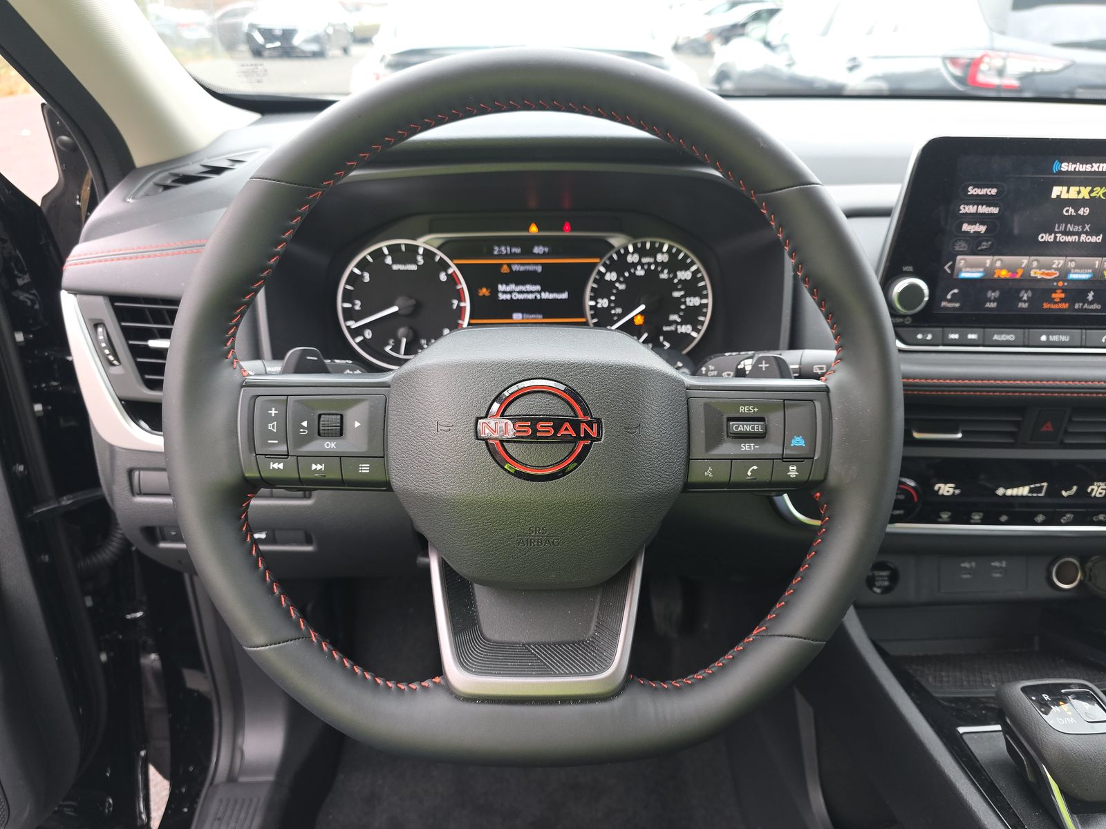 2025 Nissan Rogue Rock Creek AWD