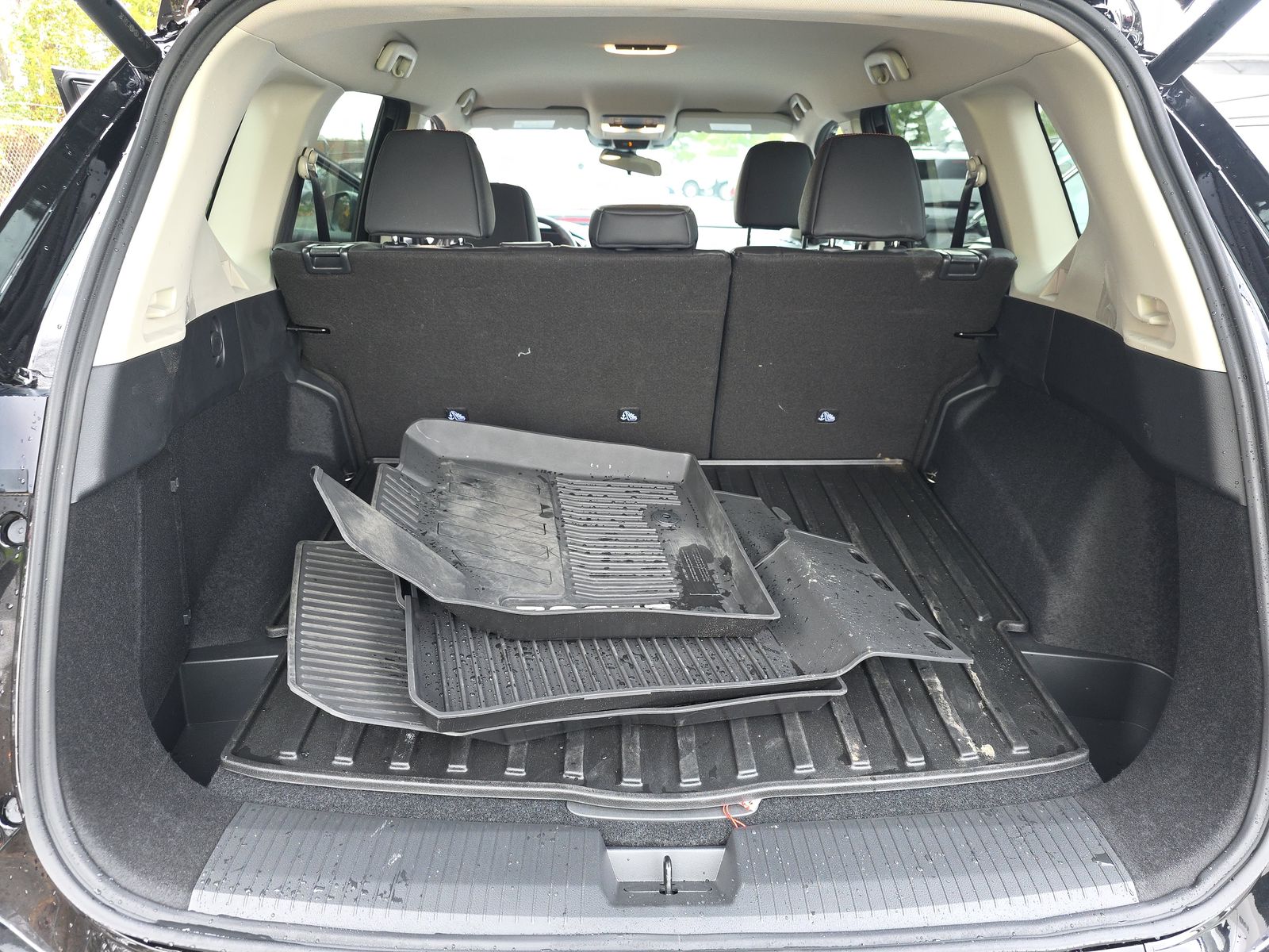 2025 Nissan Rogue Rock Creek AWD