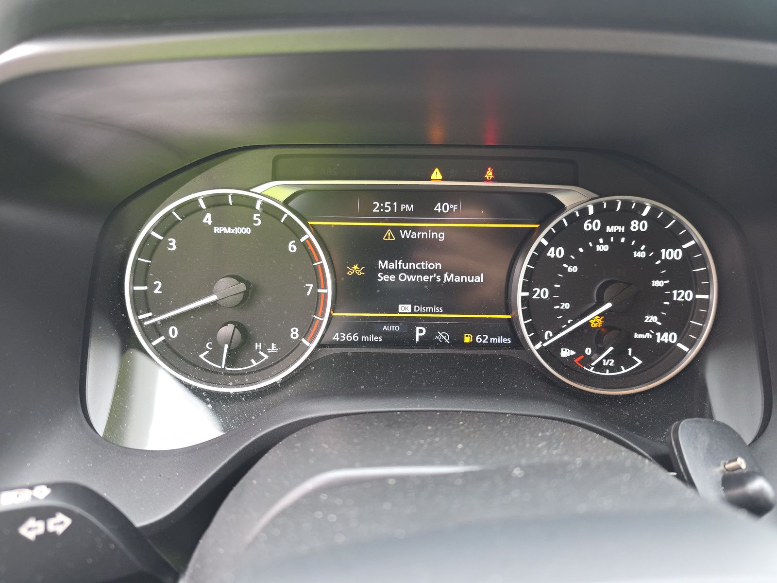 2025 Nissan Rogue Rock Creek AWD