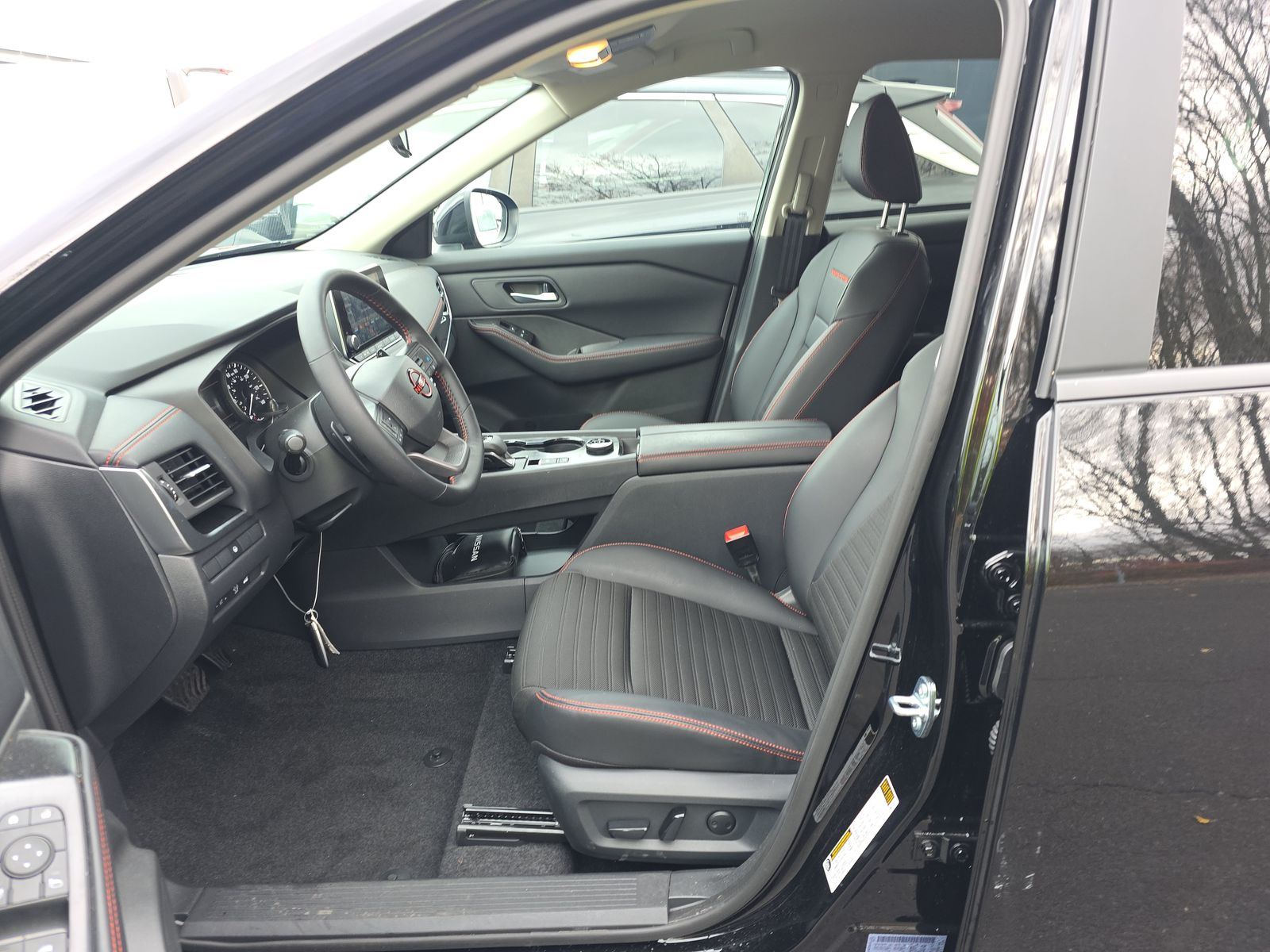 2025 Nissan Rogue Rock Creek AWD