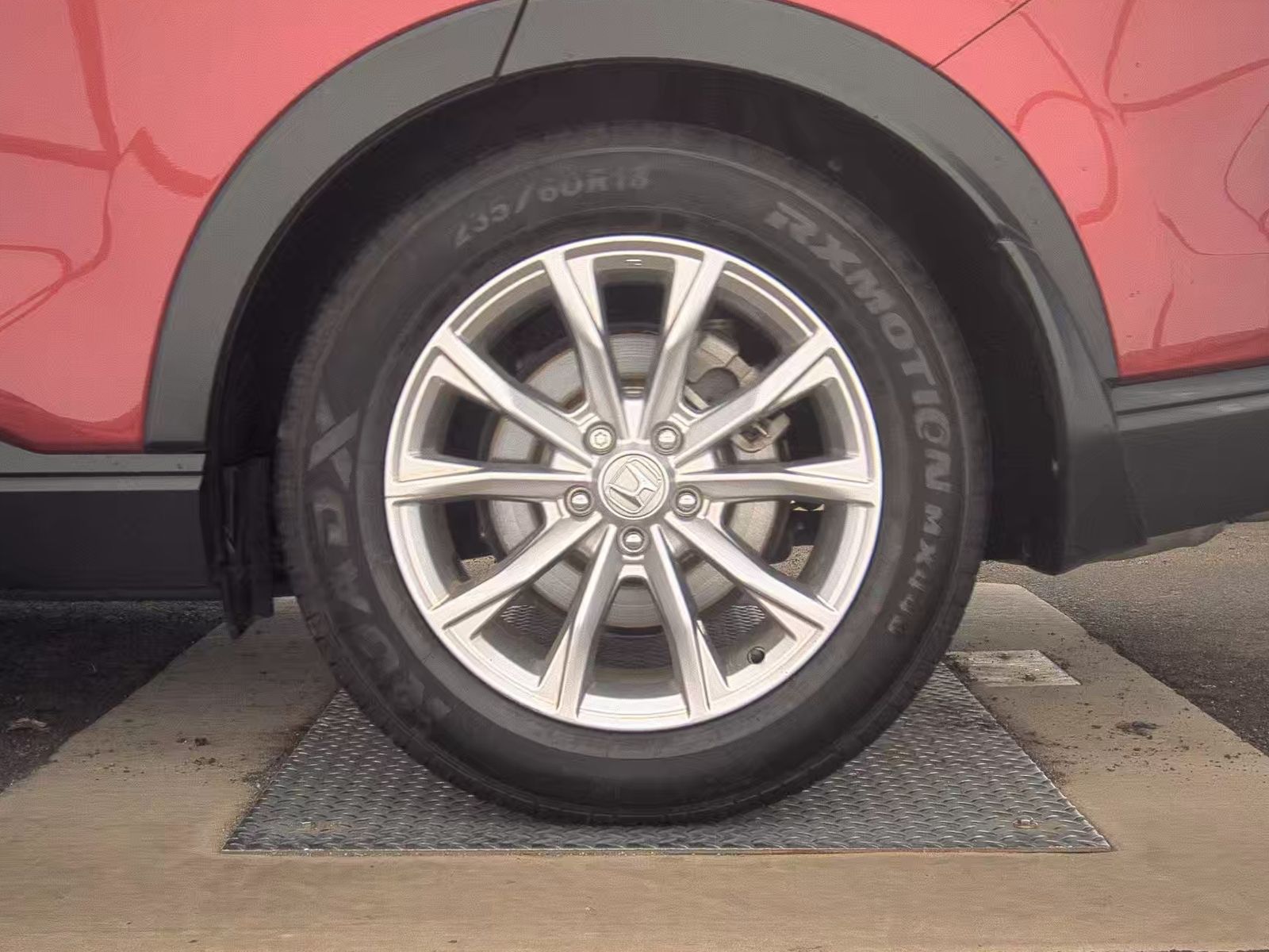 2024 Honda CR-V EX-L FWD