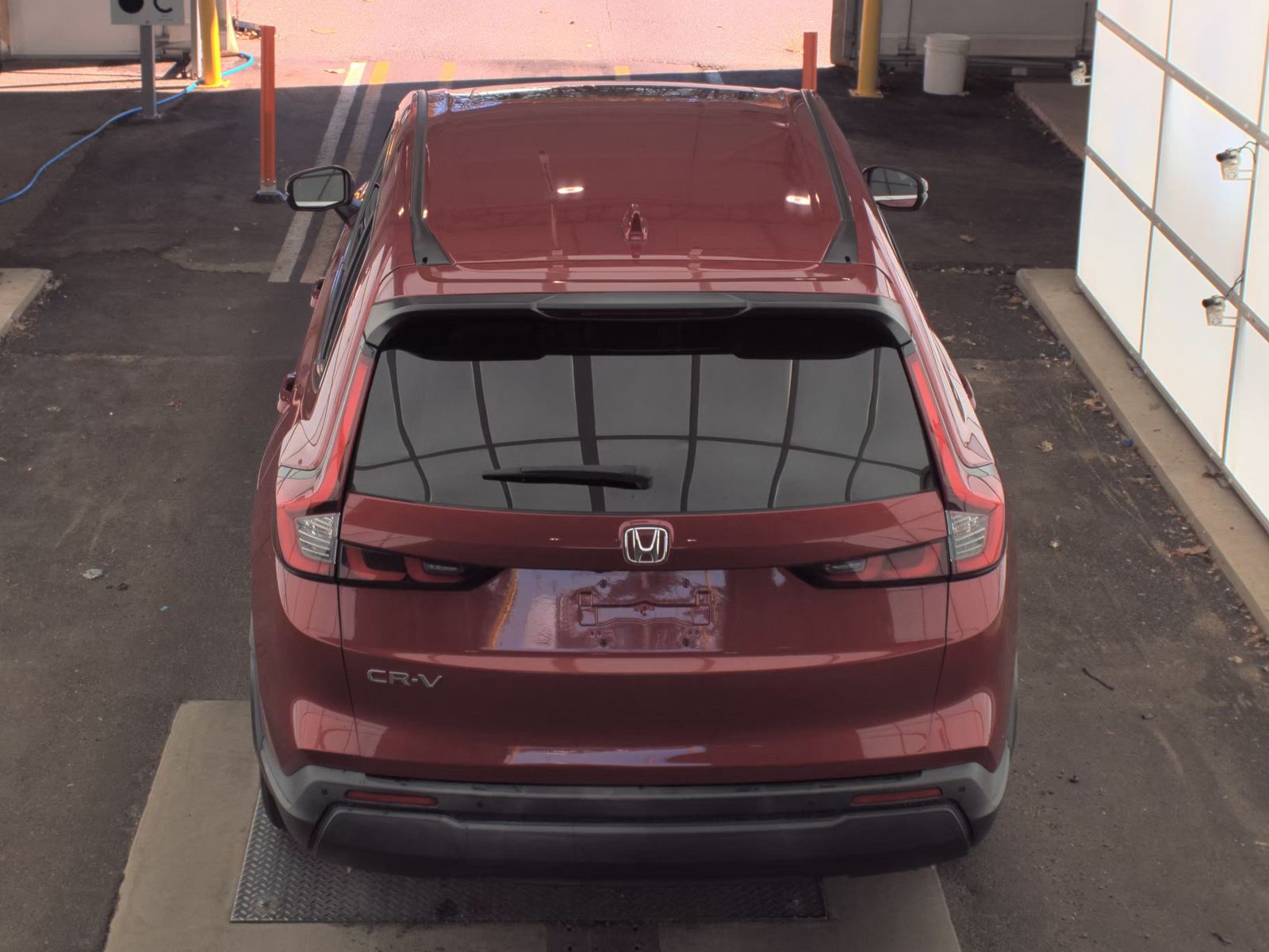 2024 Honda CR-V EX-L FWD