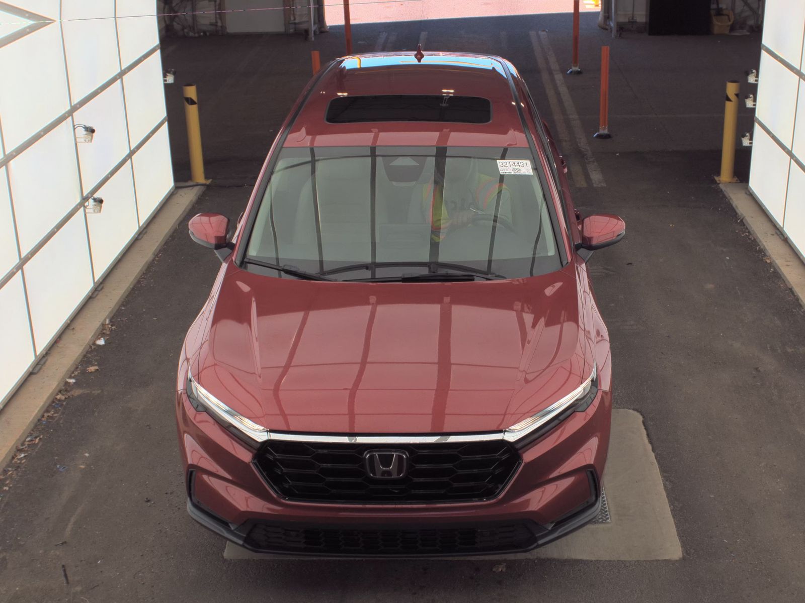 2024 Honda CR-V EX-L FWD