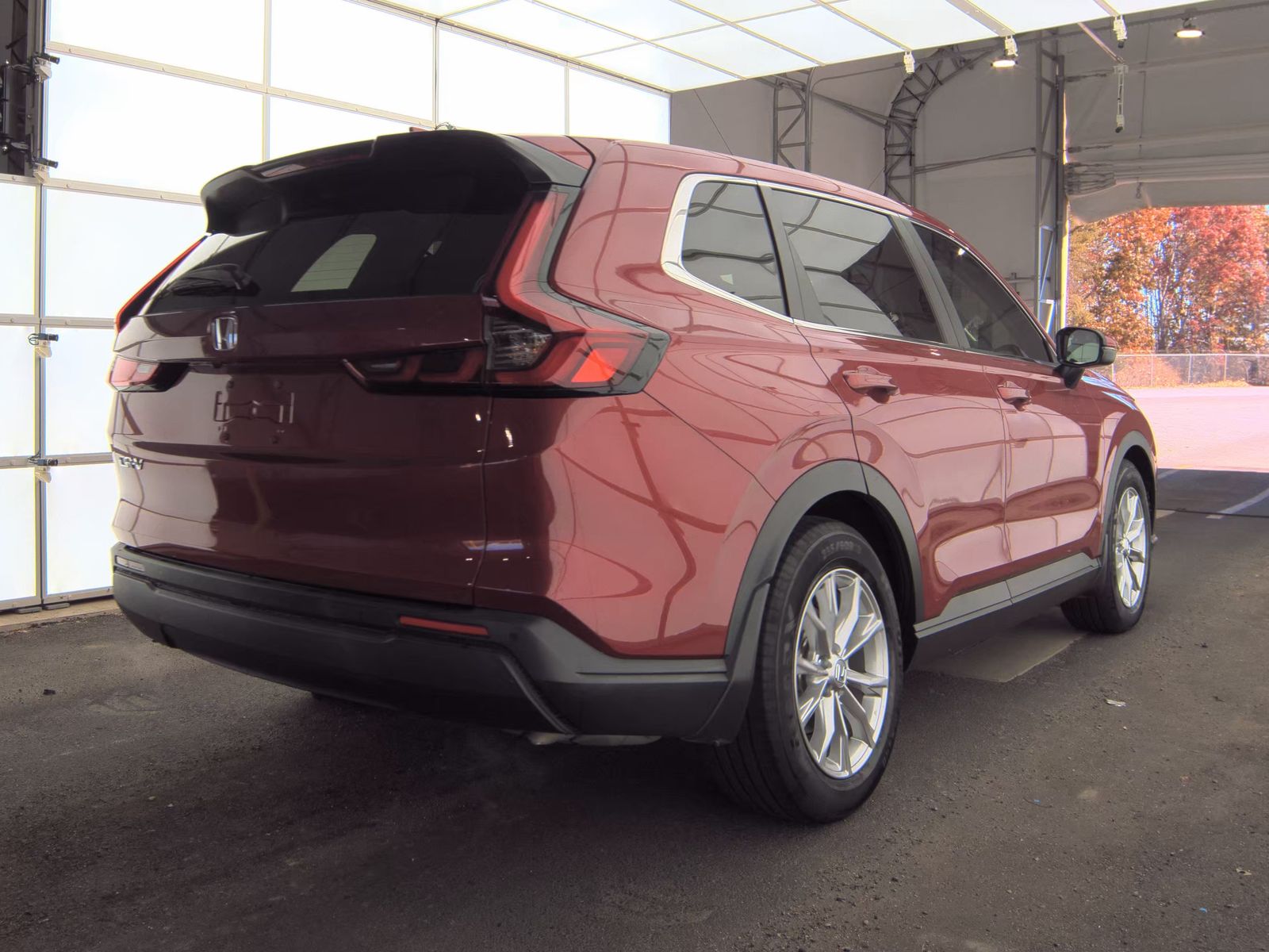 2024 Honda CR-V EX-L FWD