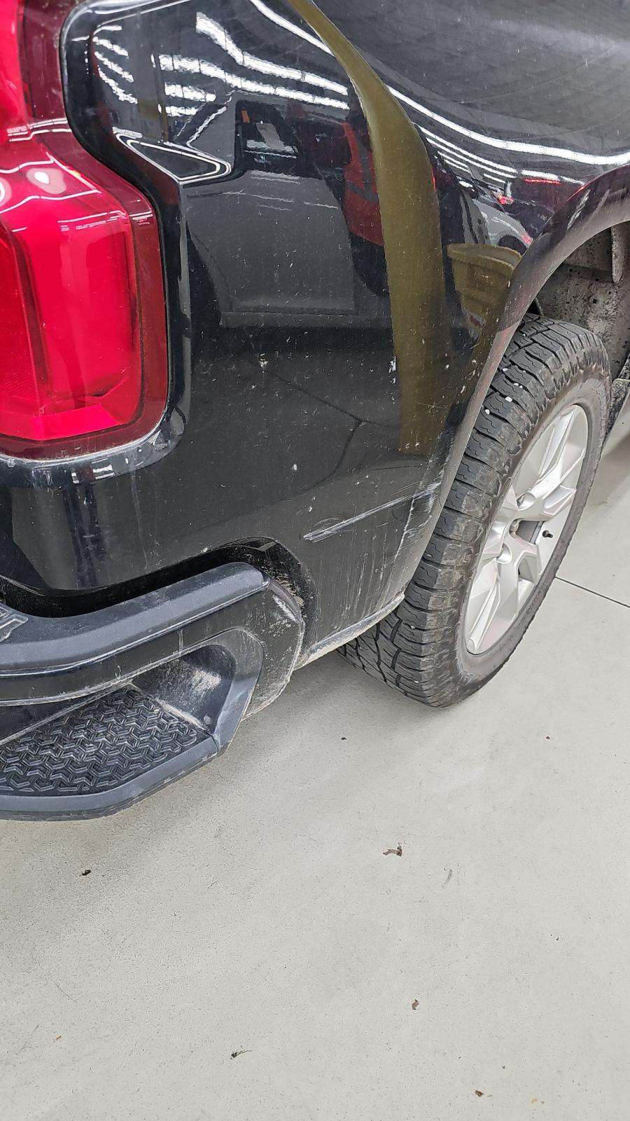 2021 Chevrolet Silverado 1500 Custom AWD