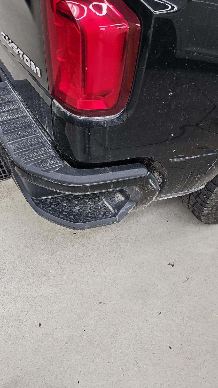 2021 Chevrolet Silverado 1500 Custom AWD