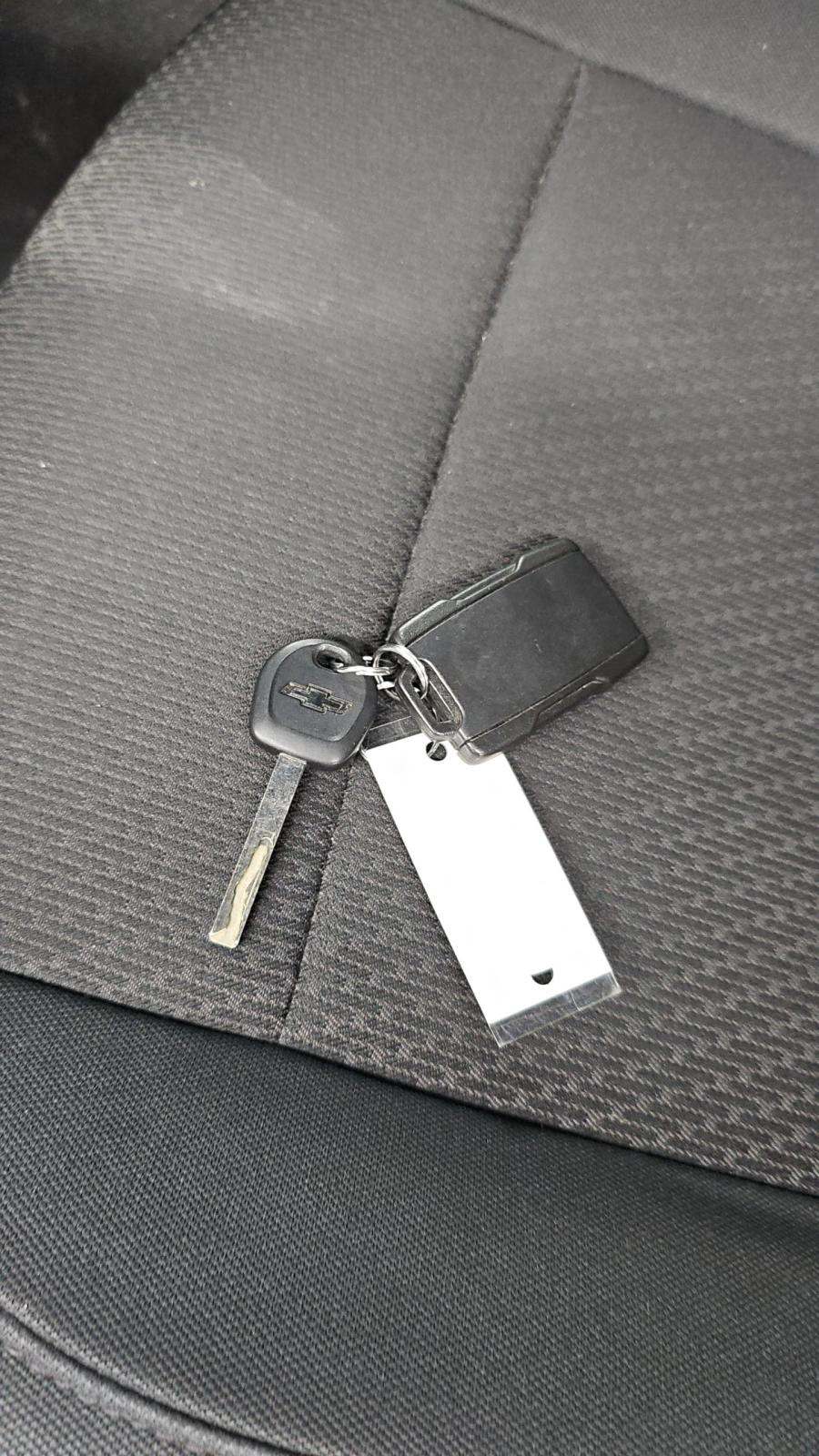 2021 Chevrolet Silverado 1500 Custom AWD