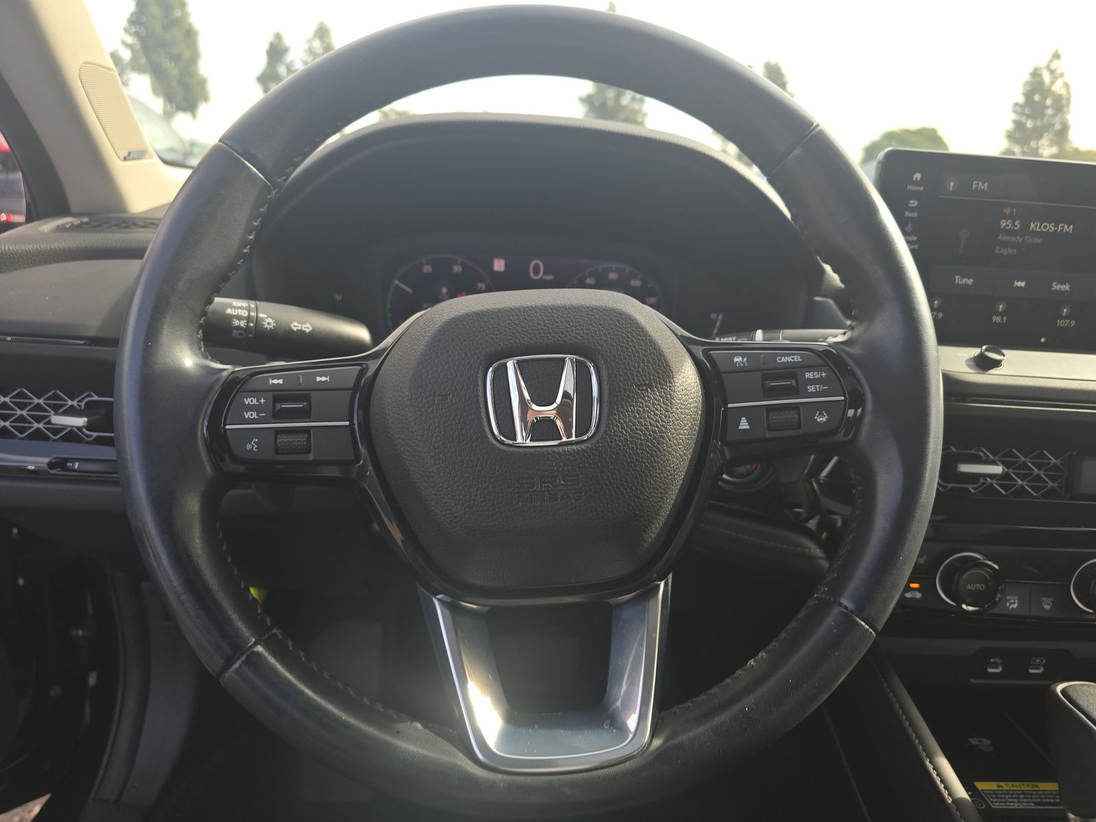 2023 Honda Accord Hybrid Touring FWD