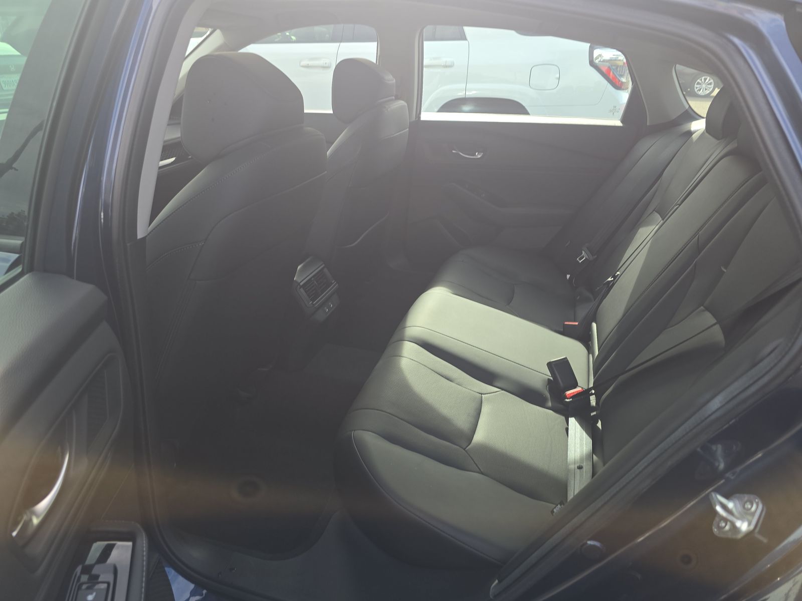 2023 Honda Accord Hybrid Touring FWD