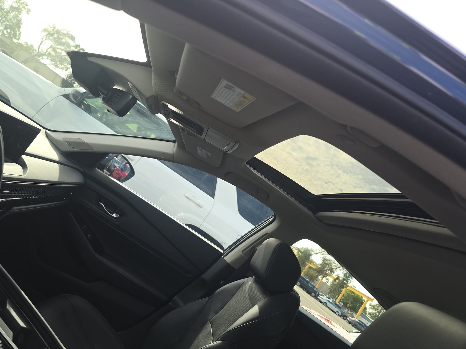 2023 Honda Accord Hybrid Touring FWD