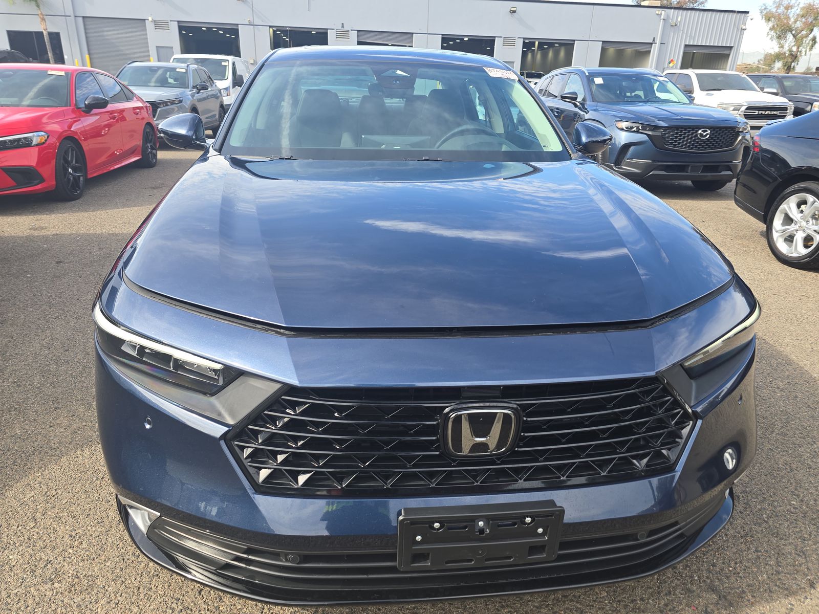 2023 Honda Accord Hybrid Touring FWD