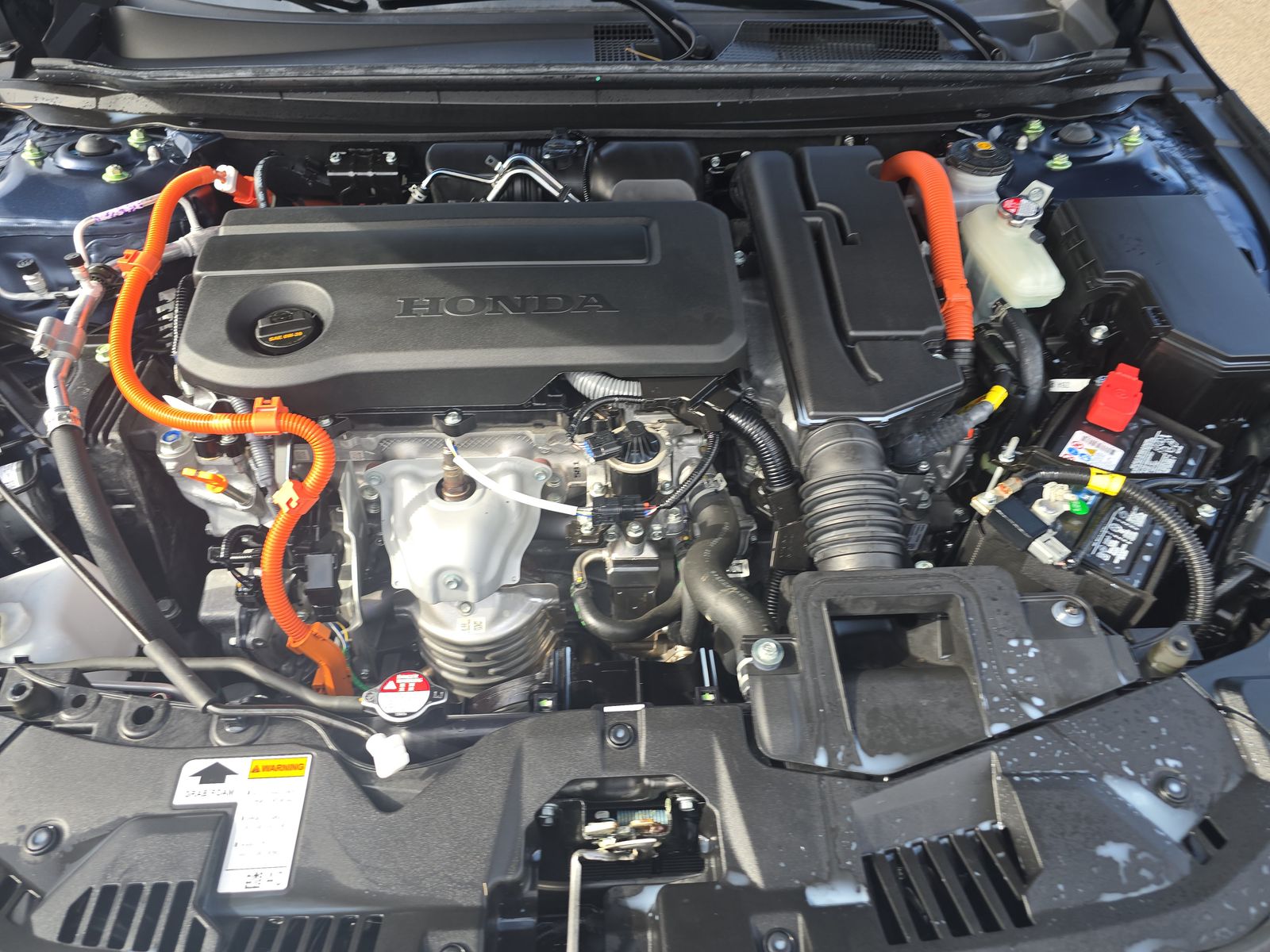 2023 Honda Accord Hybrid Touring FWD