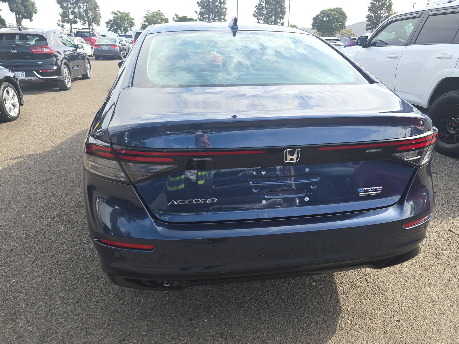 2023 Honda Accord Hybrid Touring FWD