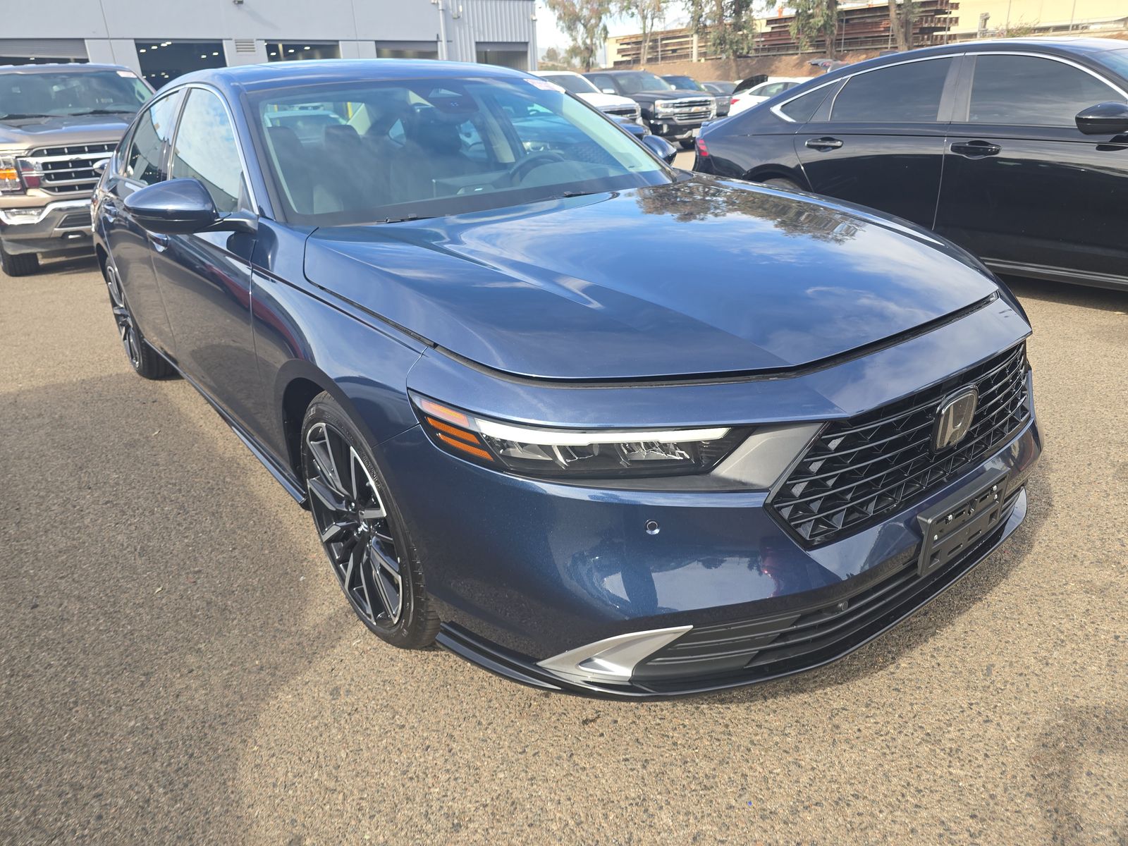 2023 Honda Accord Hybrid Touring FWD