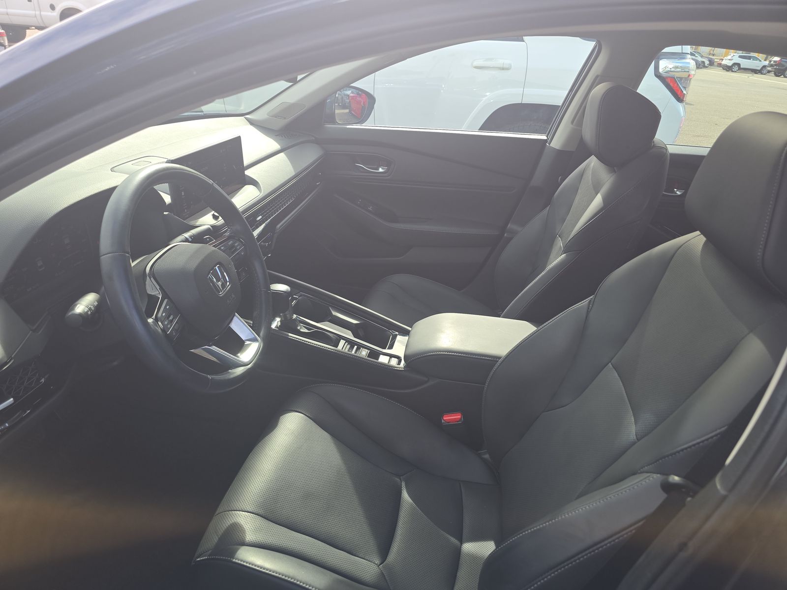 2023 Honda Accord Hybrid Touring FWD