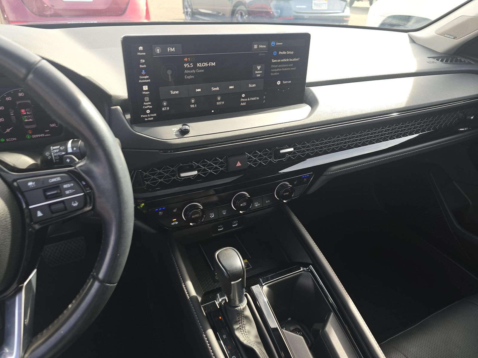 2023 Honda Accord Hybrid Touring FWD