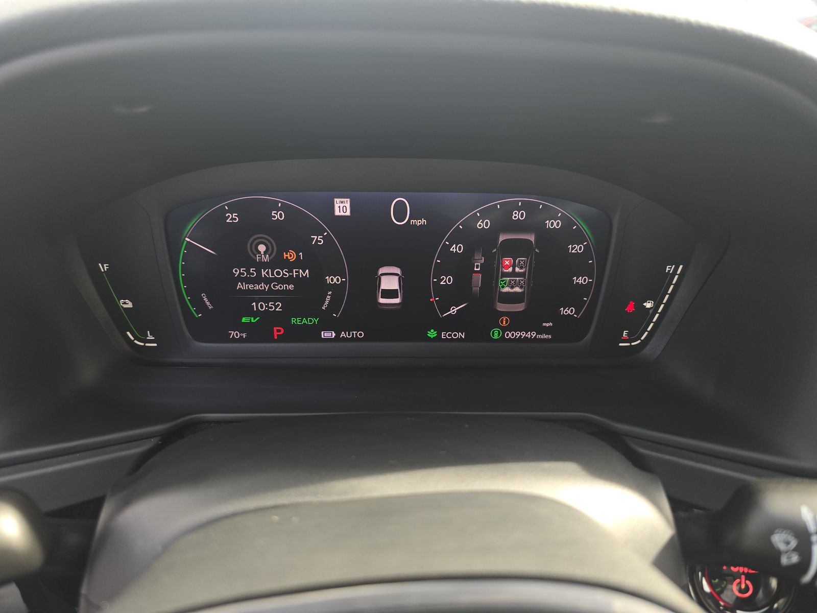 2023 Honda Accord Hybrid Touring FWD