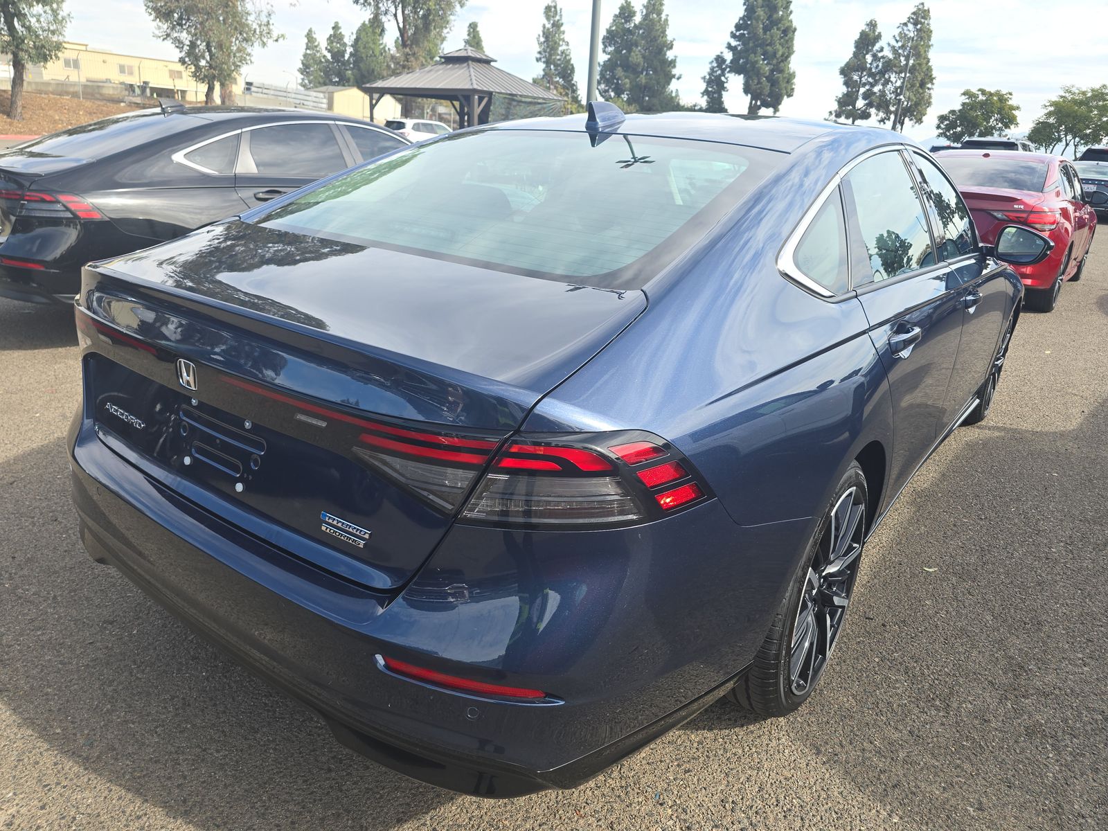 2023 Honda Accord Hybrid Touring FWD