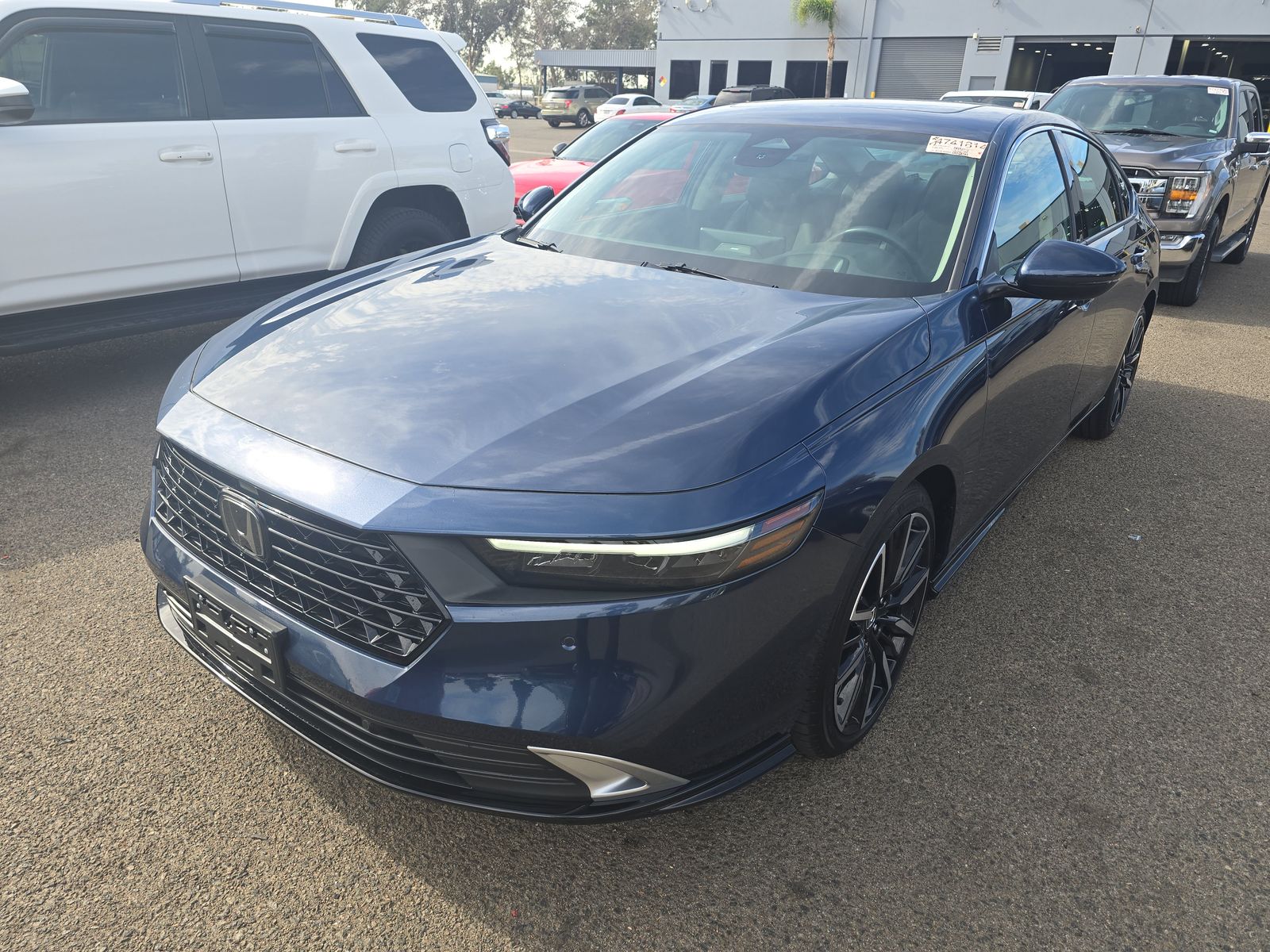 2023 Honda Accord Hybrid Touring FWD