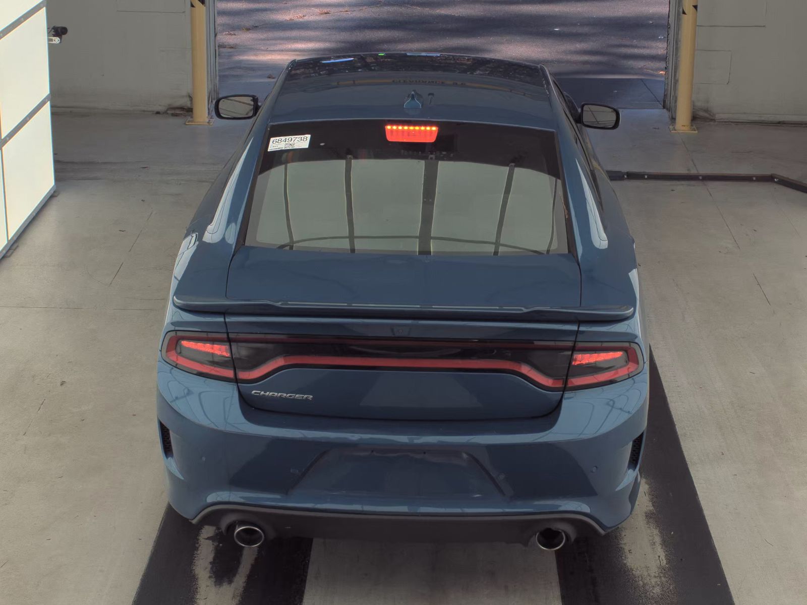 2020 Dodge Charger R/T RWD