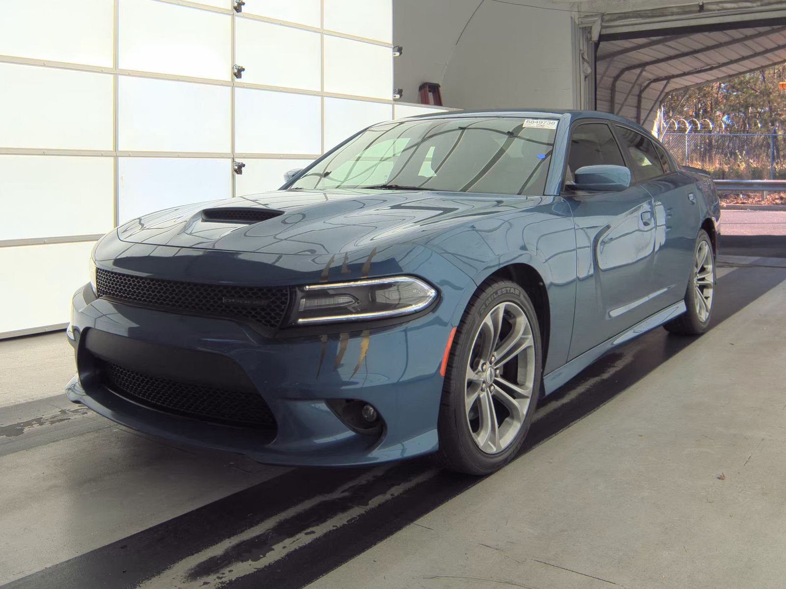 2020 Dodge Charger R/T RWD