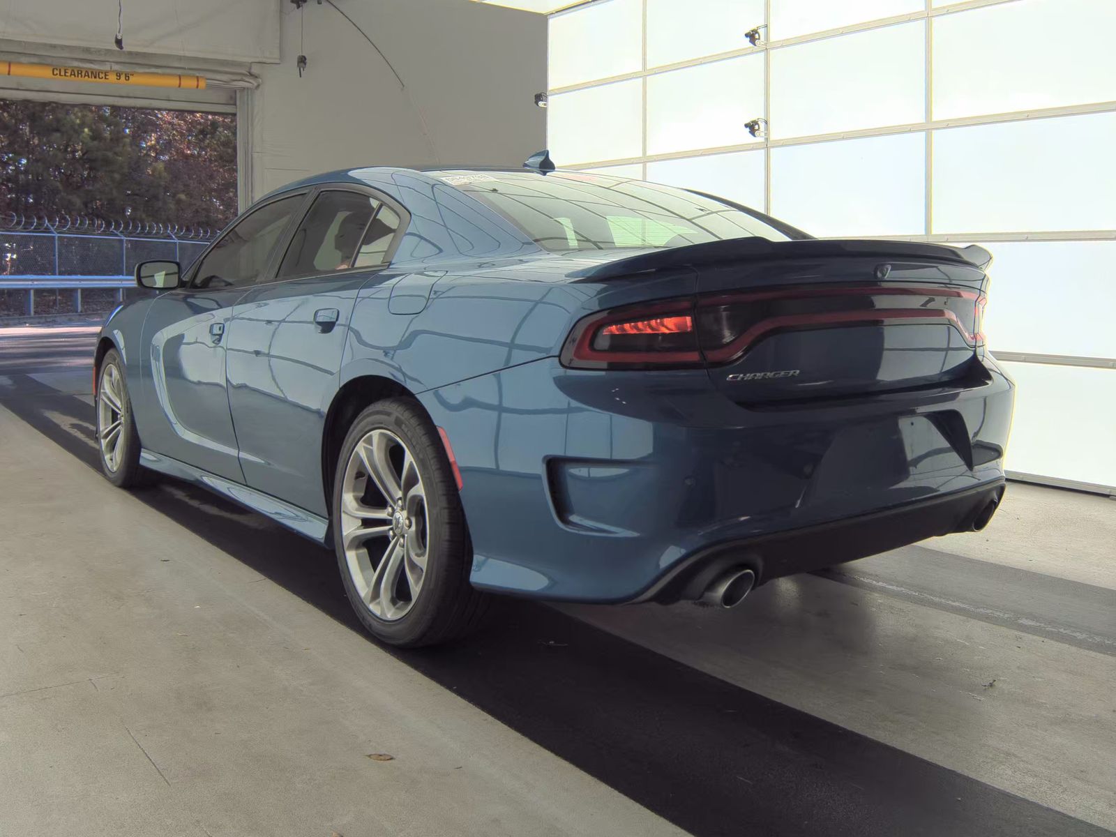 2020 Dodge Charger R/T RWD